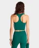 SR Runner Sports Tank - Alpine/White sold by Sporty and Rich