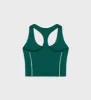SR Runner Sports Tank - Alpine/White sold by Sporty and Rich