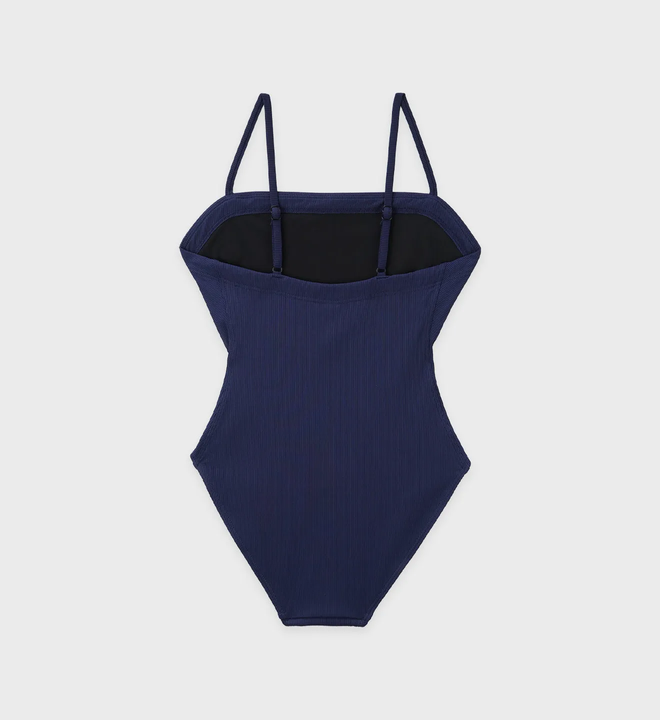 Gemma Swimwear - Navy sold by Sporty and Rich product image thumbnail 2