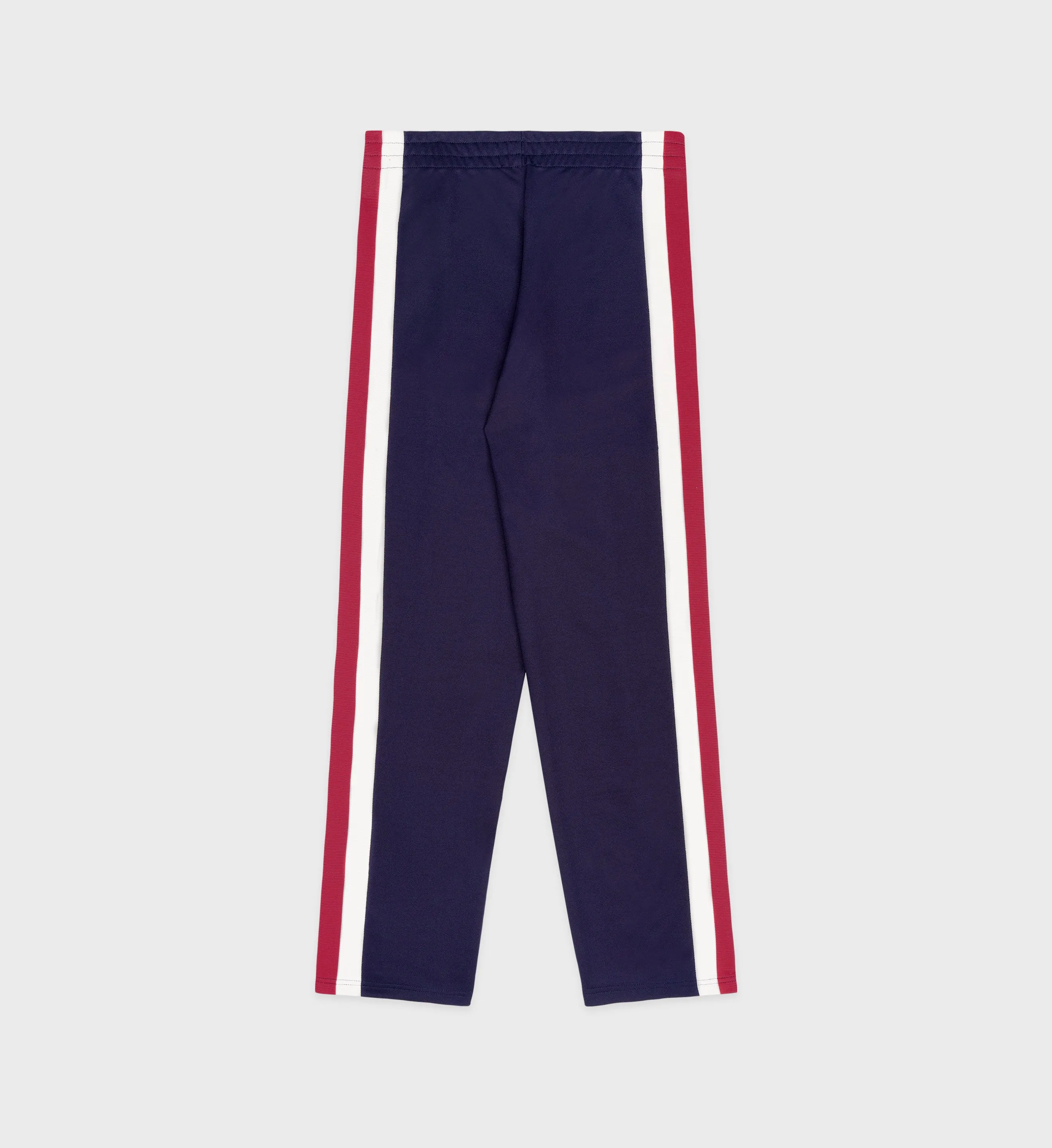 Crown Track Pants - Navy/Cream/Merlot sold by Sporty and Rich product image thumbnail 2