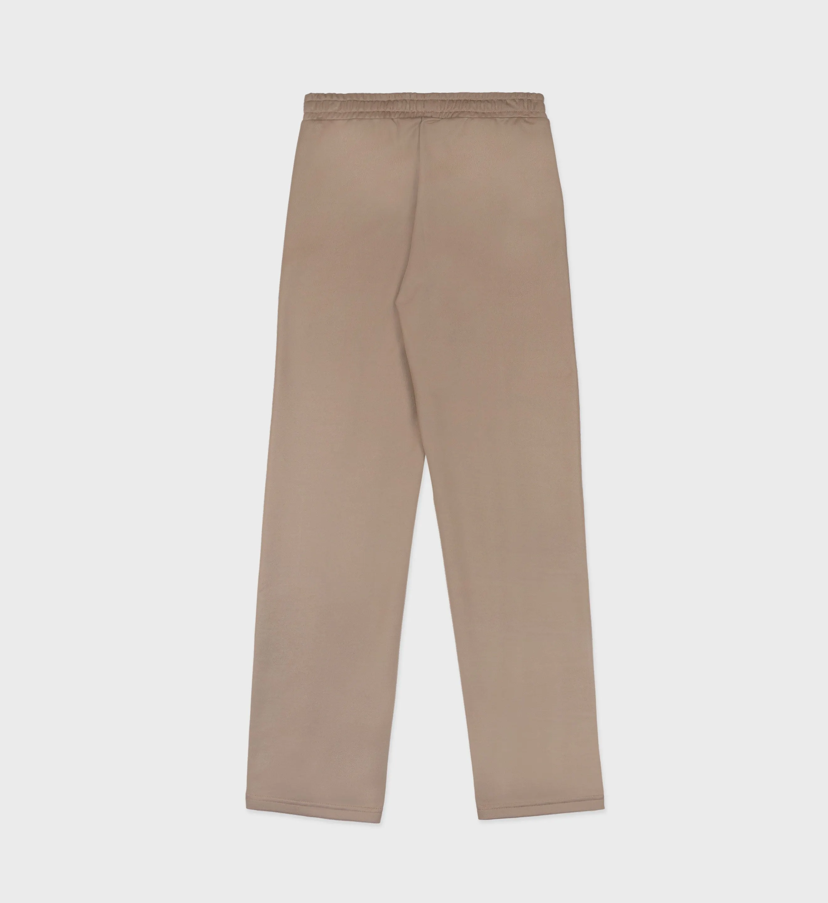 Runner Track Pants - Espresso/White sold by Sporty and Rich product image thumbnail 2