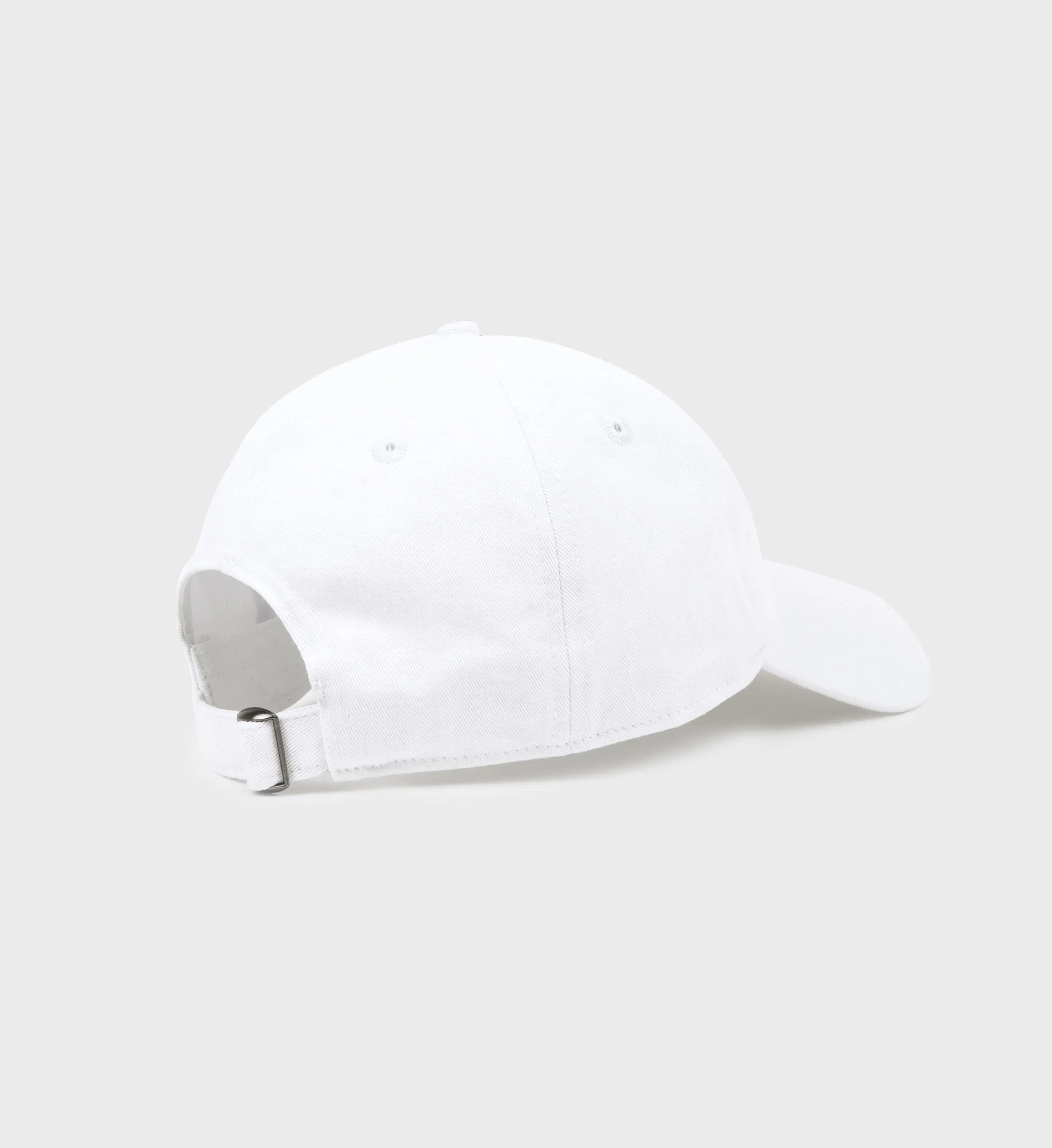 Eden Crest Hat - White/Navy sold by Sporty and Rich product image thumbnail 4