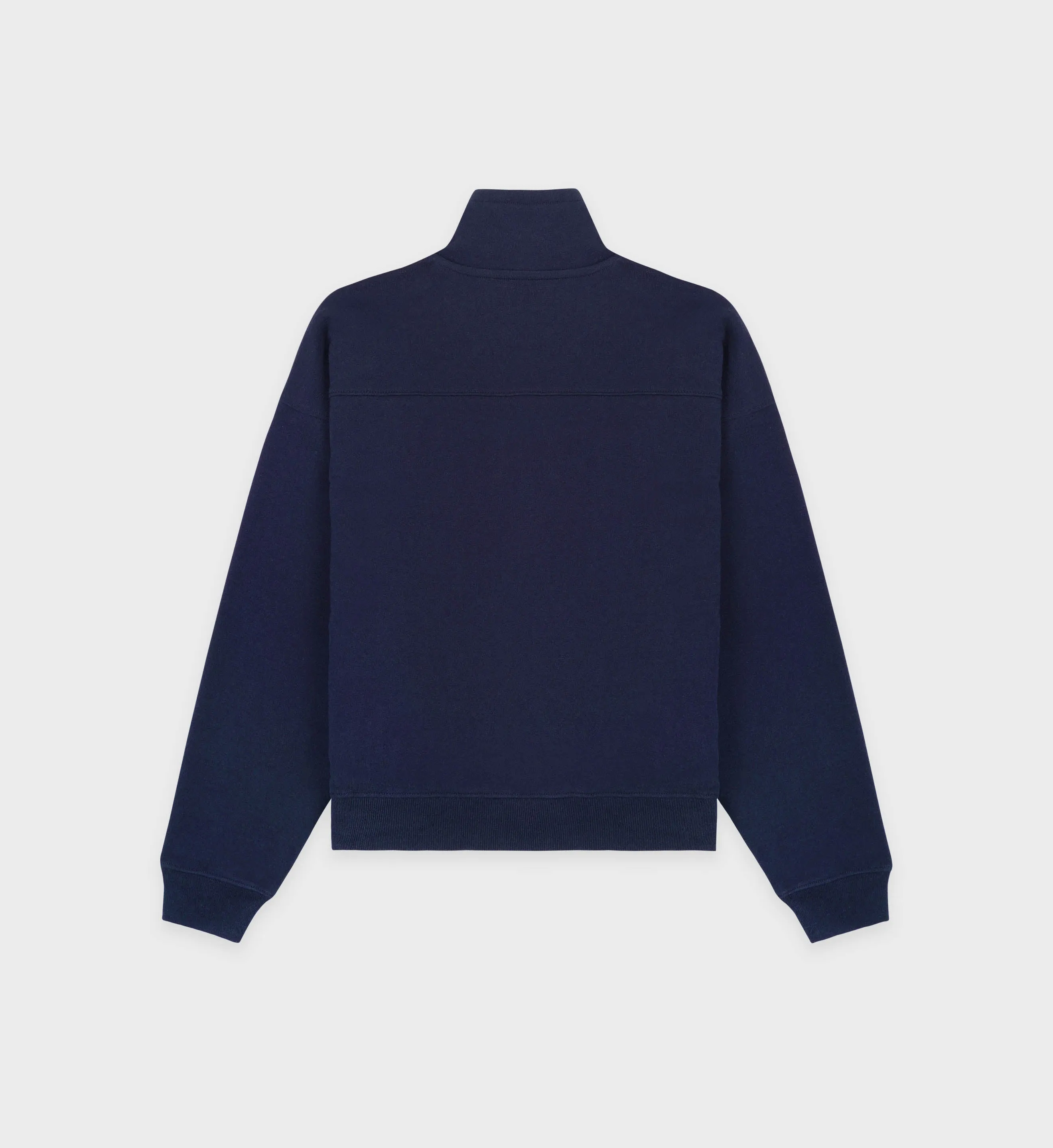NY Tennis Club Quarter Zip - Navy/Gold sold by Sporty and Rich product image thumbnail 2