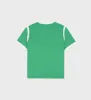 California Sports Tee - Verde/White sold by Sporty and Rich