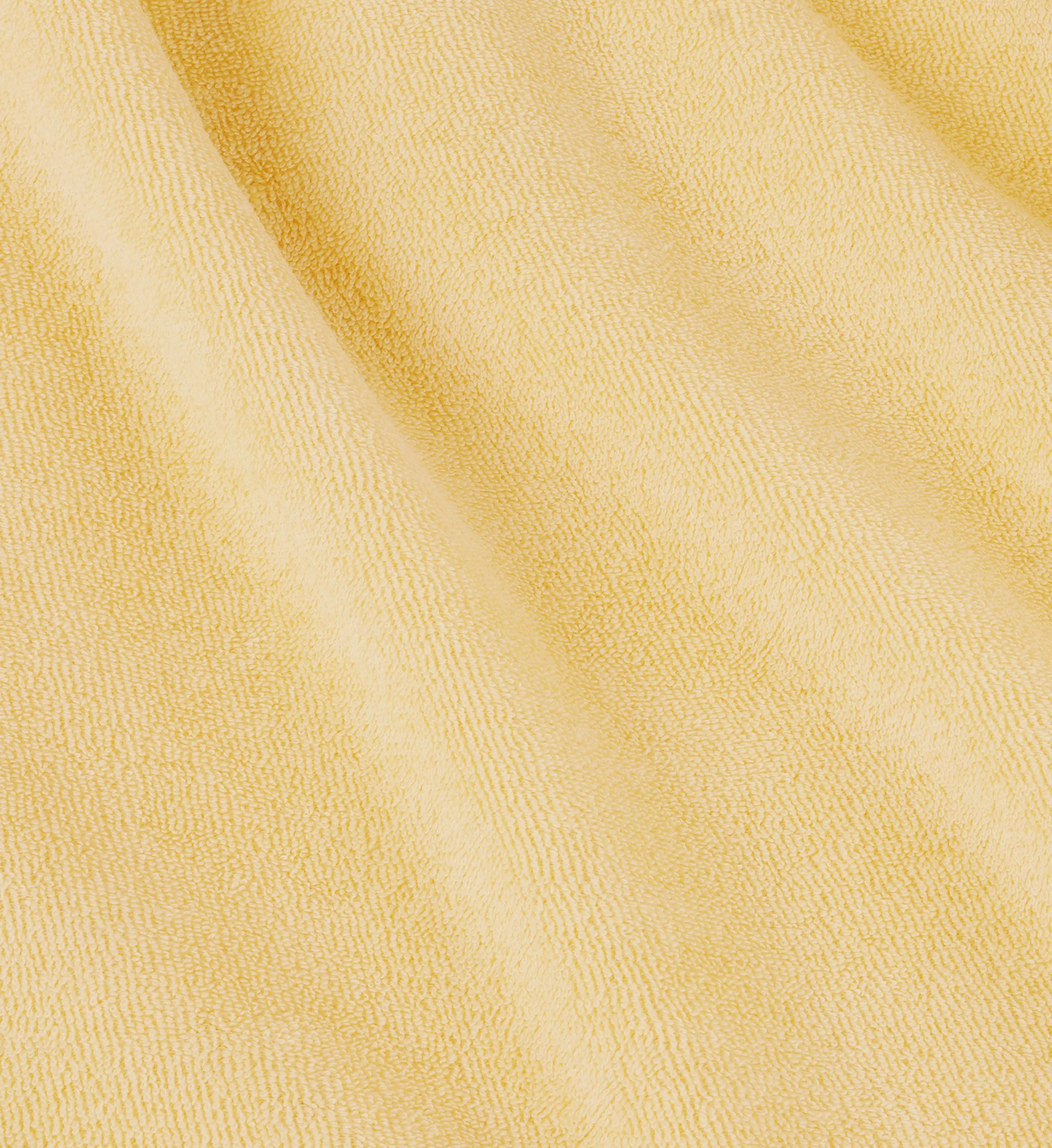 SR Tennis Terry Polo - Almond/Pomodoro sold by Sporty and Rich product image thumbnail 4