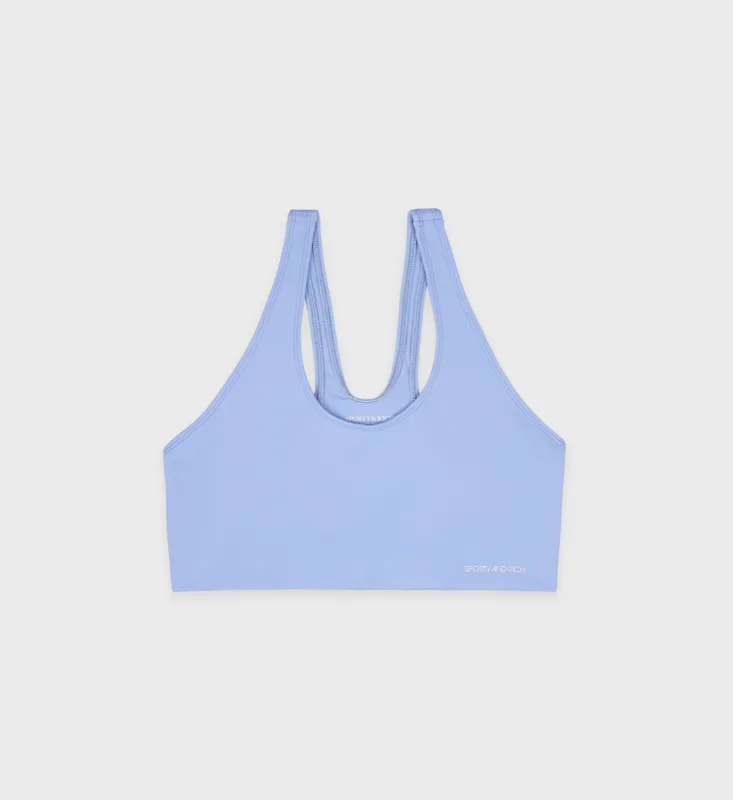 Sports Bra N.03- Hydrangea sold by Sporty and Rich