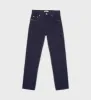 Vintage Fit Straight Leg Denim - One Wash sold by Sporty and Rich