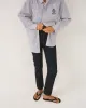 Vintage Fit Straight Leg Denim - One Wash sold by Sporty and Rich