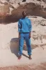 Athletics Hoodie - Ocean sold by Sporty and Rich