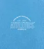 Athletics Hoodie - Ocean sold by Sporty and Rich