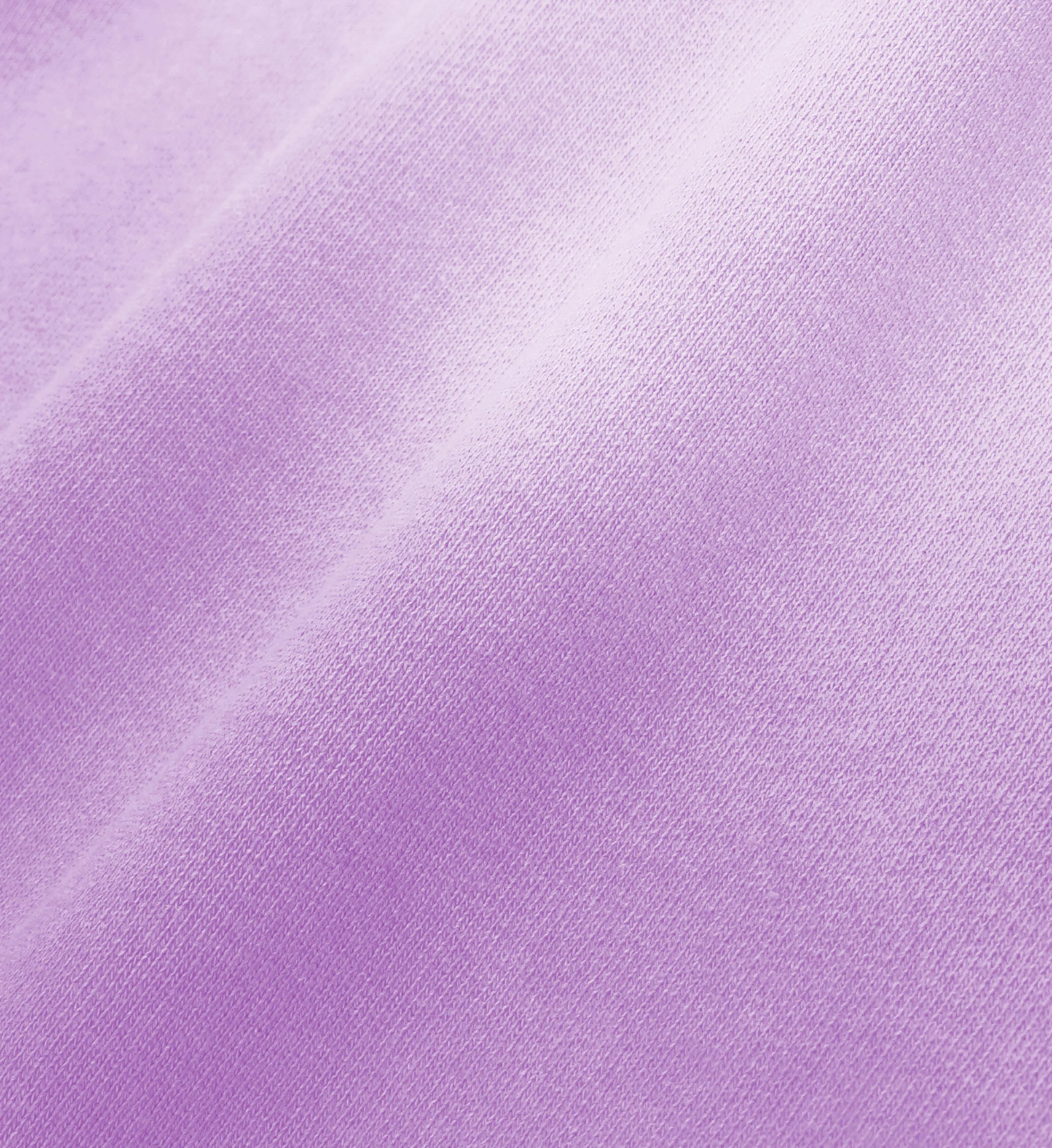 Serif Logo Gym Short - Dip Dye Purple/White sold by Sporty and Rich product image thumbnail 4