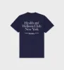 HWCNY T-Shirt - Navy/White sold by Sporty and Rich