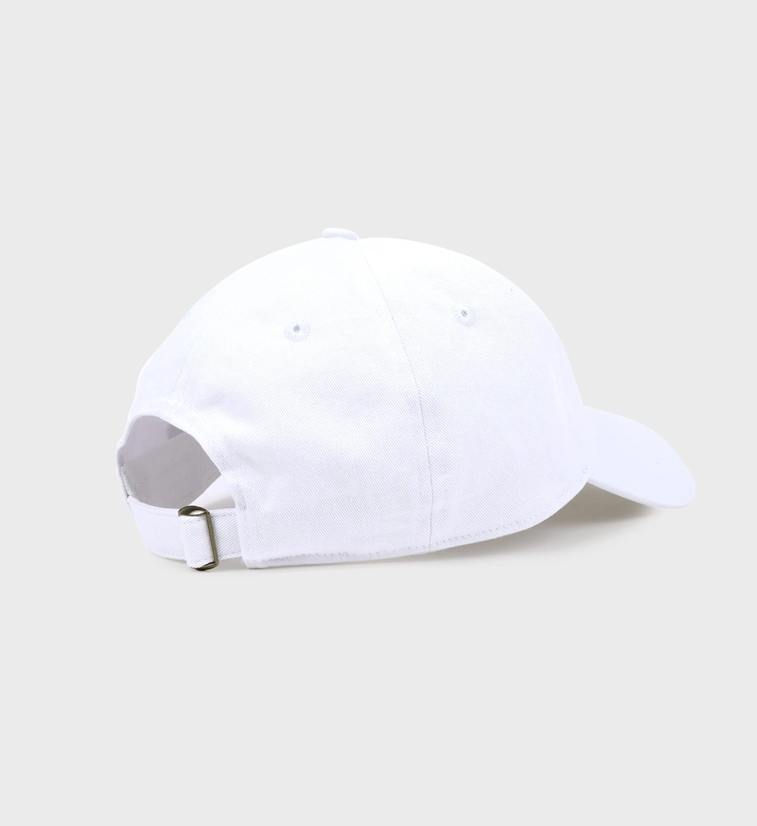 LA Athletic Group Hat - White/China Blue sold by Sporty and Rich product image thumbnail 3