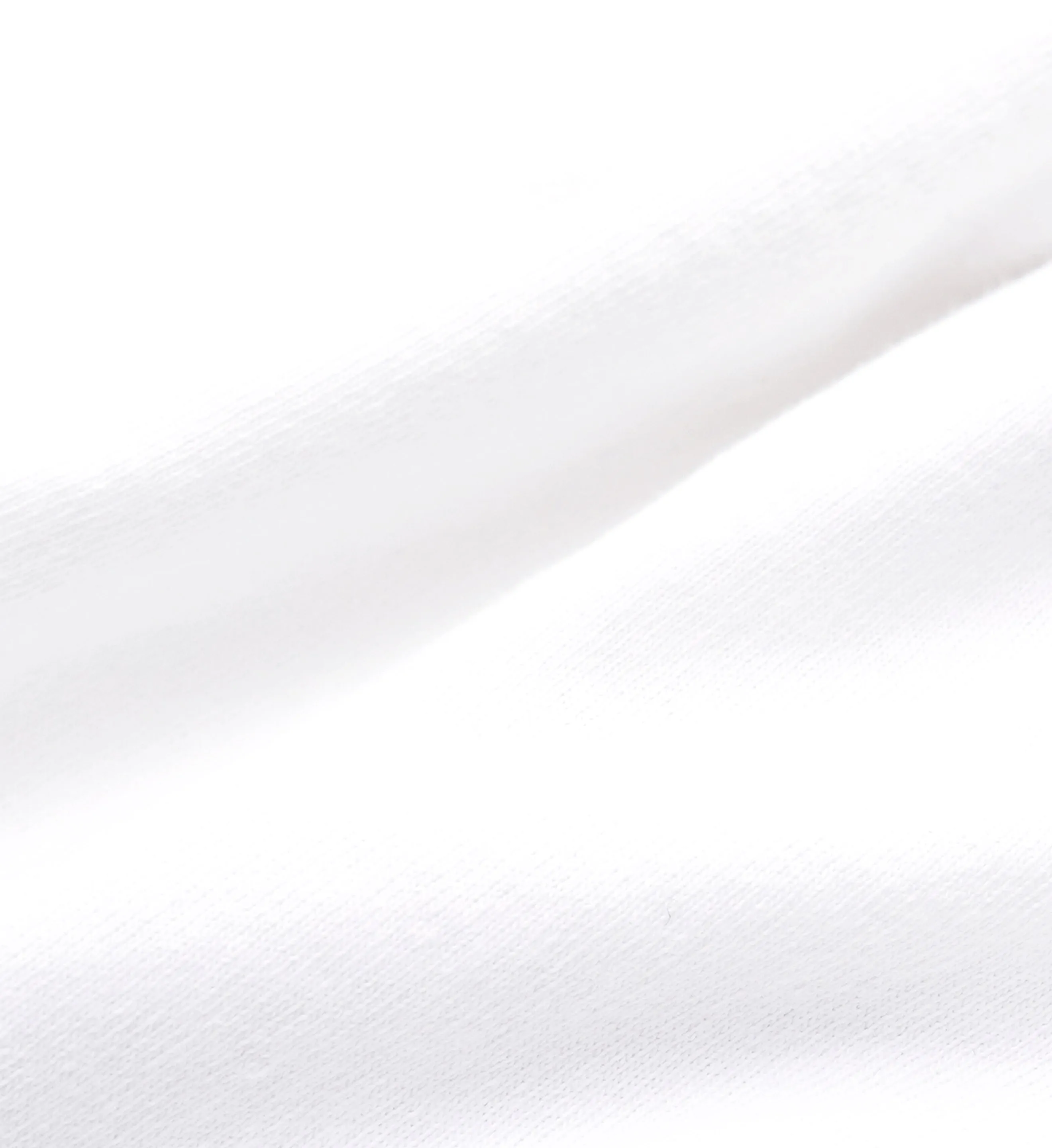 Wellness Studio Gym Short - White/Merlot sold by Sporty and Rich product image thumbnail 4