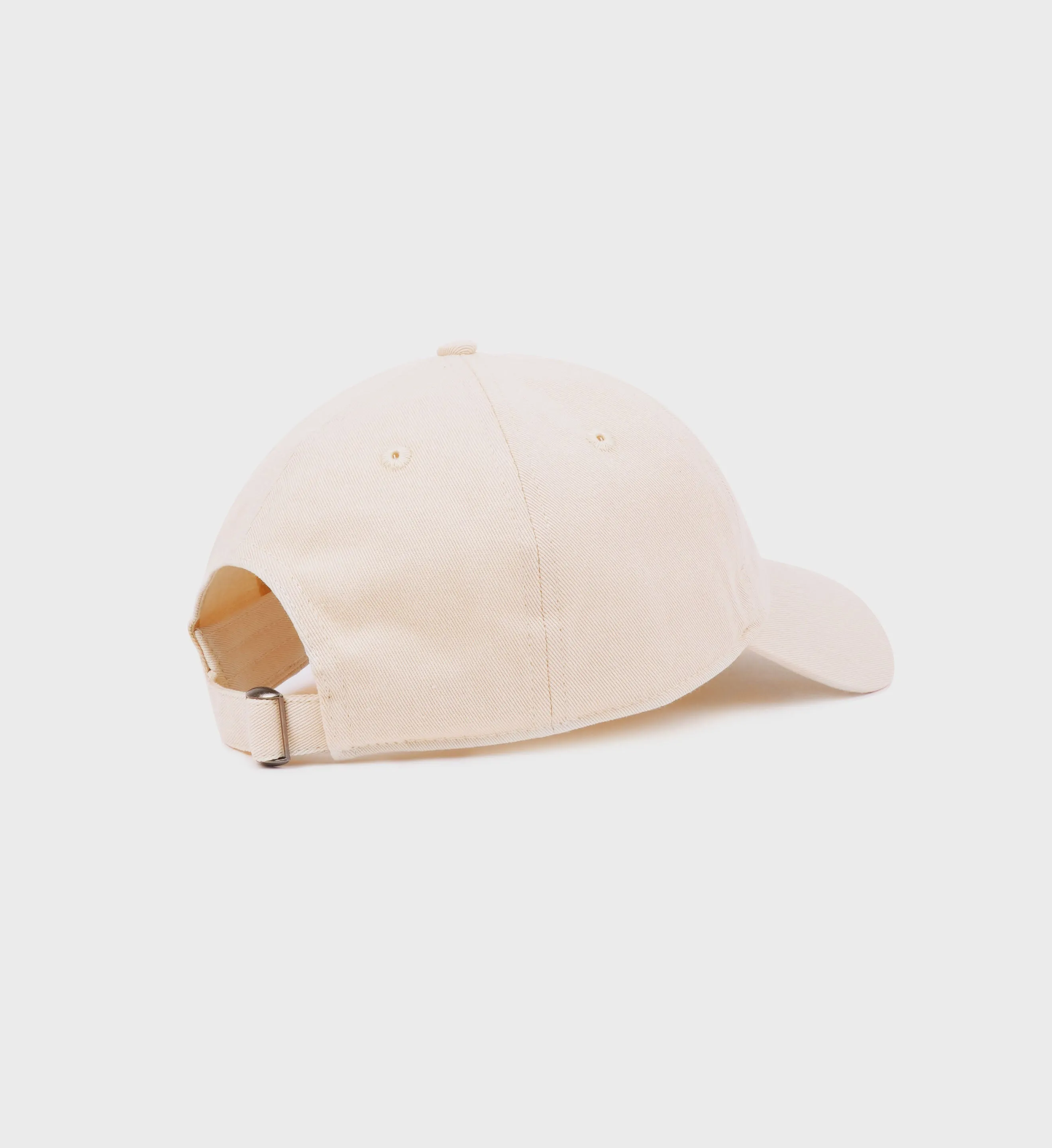 Team Logo Hat - Cream/Navy sold by Sporty and Rich product image thumbnail 3