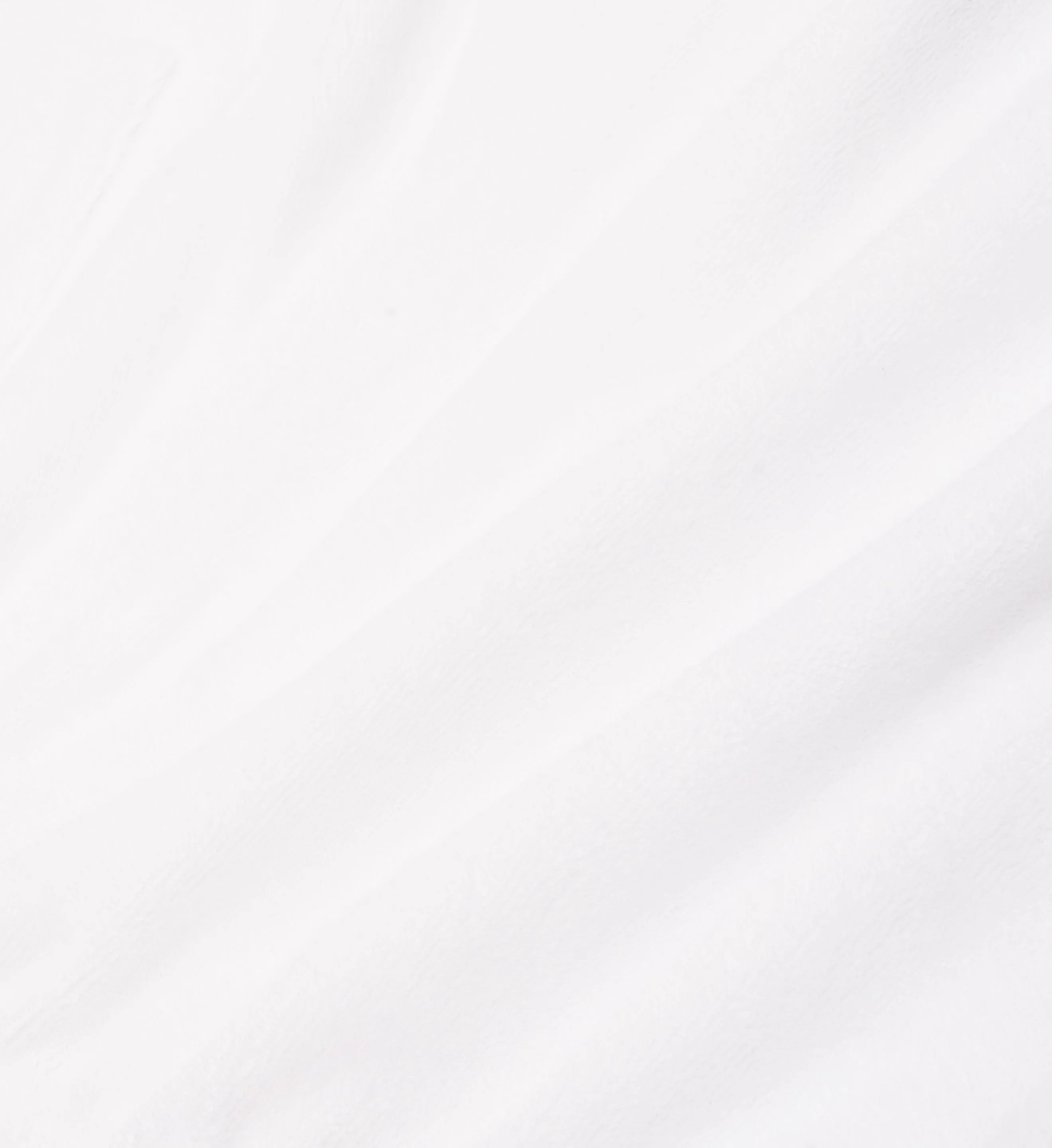 Hotel du Cap Cursive Terry Short - White/Navy sold by Sporty and Rich product image thumbnail 4