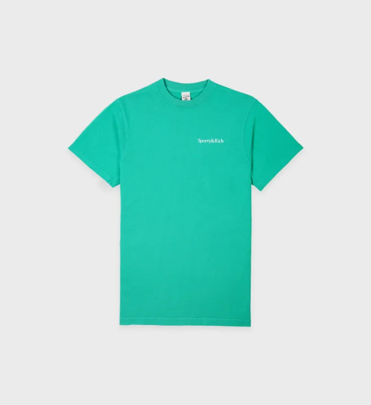 Eat Veggies T Shirt - Tropical sold by Sporty and Rich