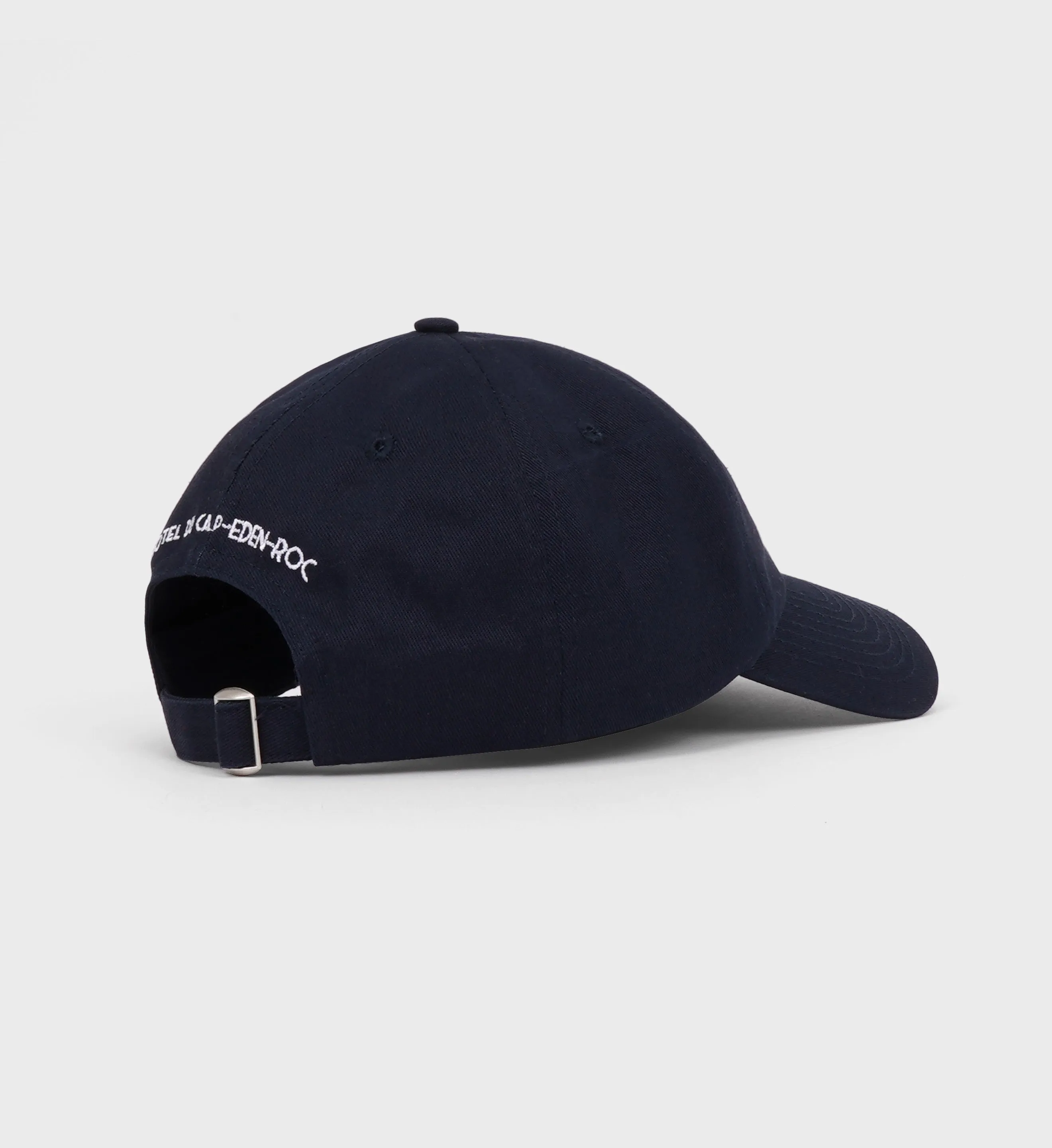 Buoy Hat - Navy/White sold by Sporty and Rich product image thumbnail 4