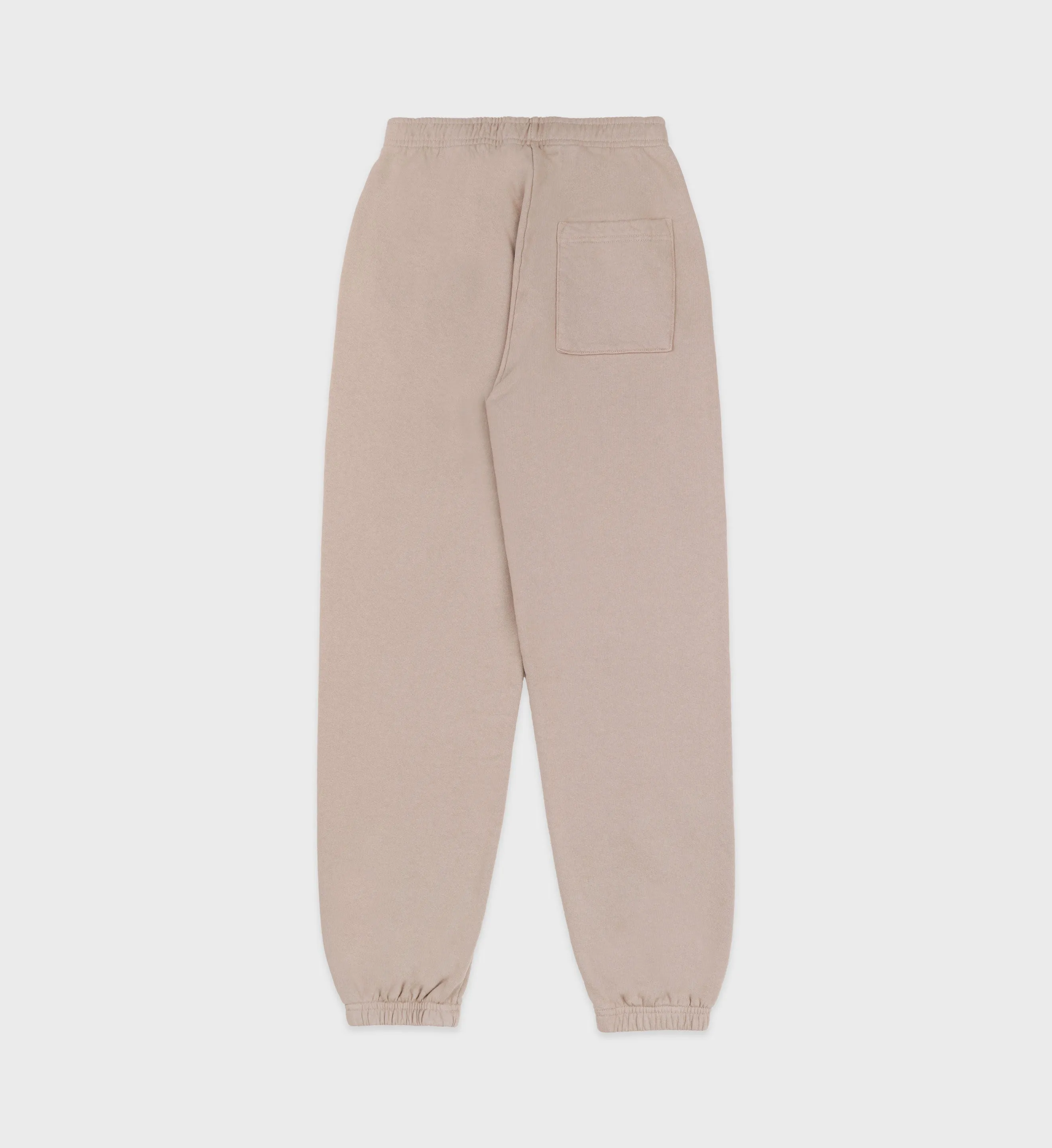 SR Initiative Sweatpant - Elephant/Black sold by Sporty and Rich product image thumbnail 2