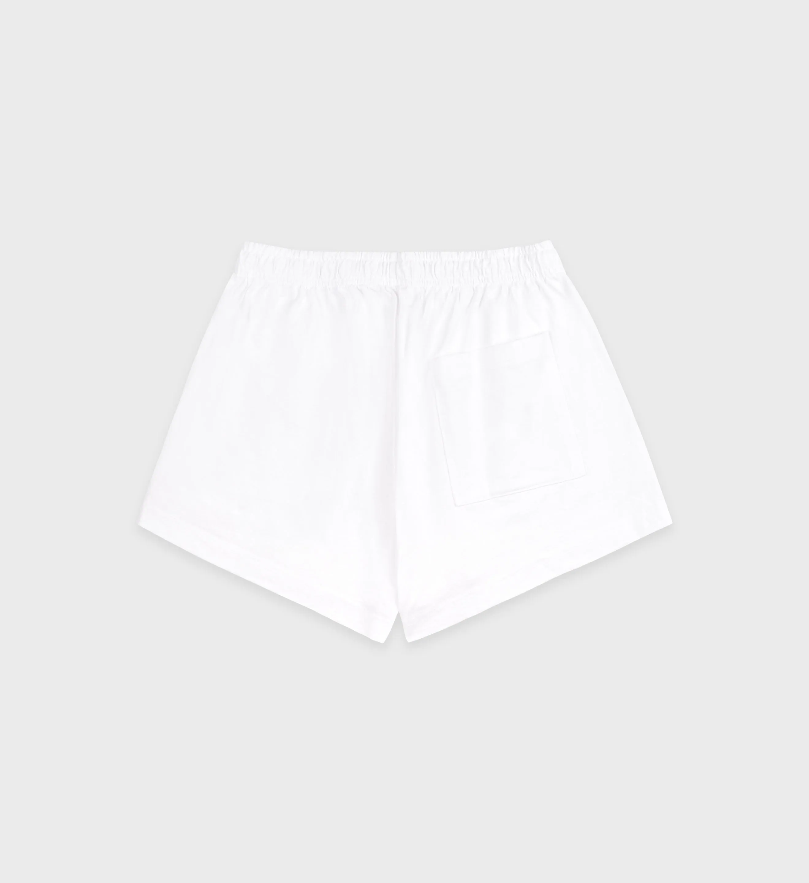 1800 Health Disco Short - White/Ocean sold by Sporty and Rich product image thumbnail 2