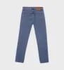 Vintage Fit Straight Leg Denim - Medium Blue - old sold by Sporty and Rich
