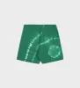 Emblem Gym Short - Gemstone Tie Dye sold by Sporty and Rich