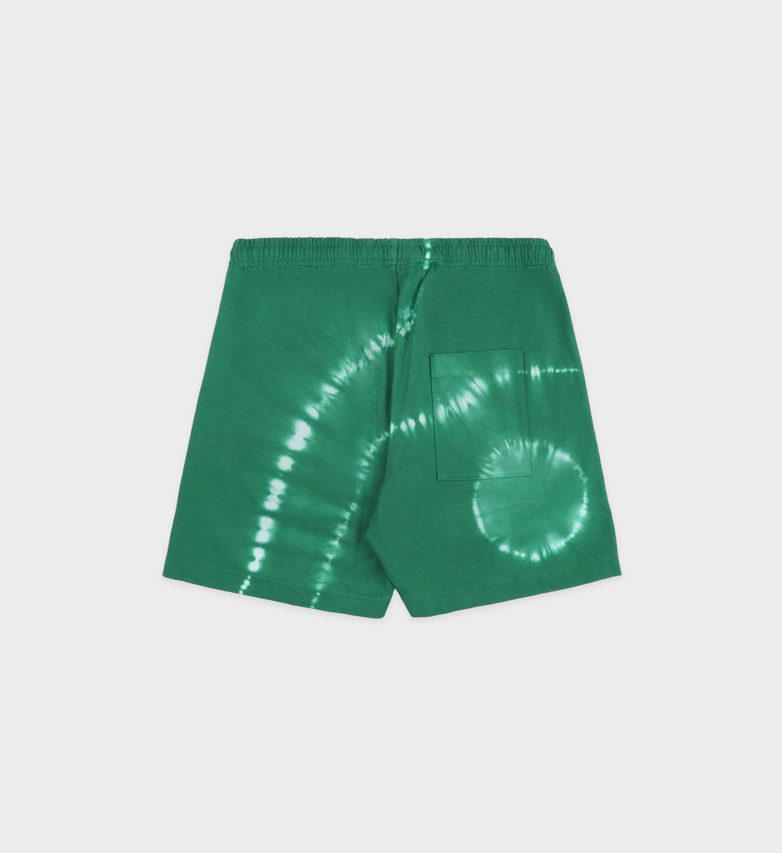 Emblem Gym Short - Gemstone Tie Dye sold by Sporty and Rich product image thumbnail 2
