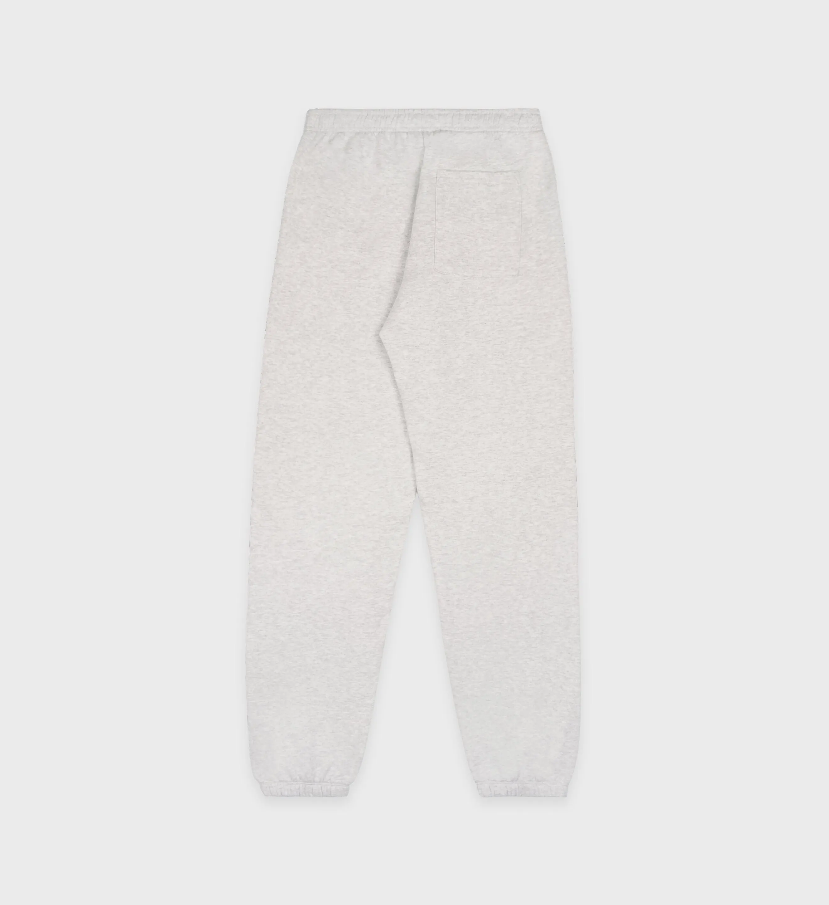 NY Health Club Sweatpant - Heather Gray/Forest sold by Sporty and Rich product image thumbnail 2