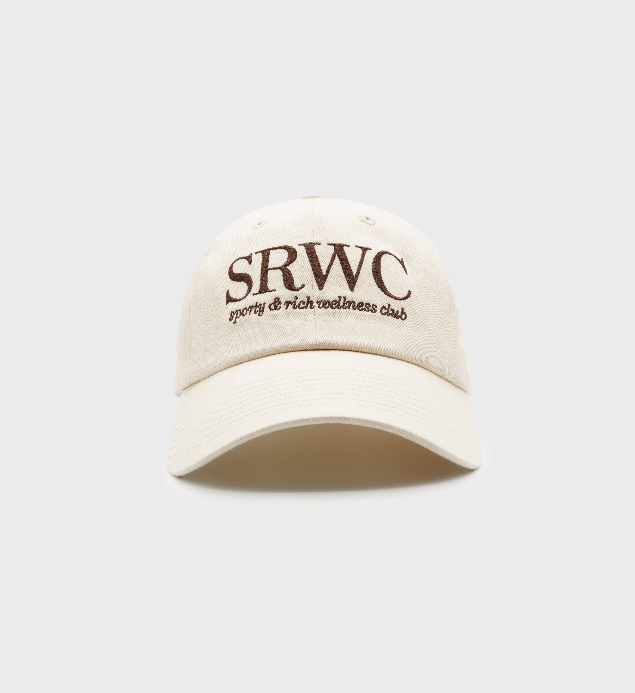 Upper East Side Hat - Cream sold by Sporty and Rich