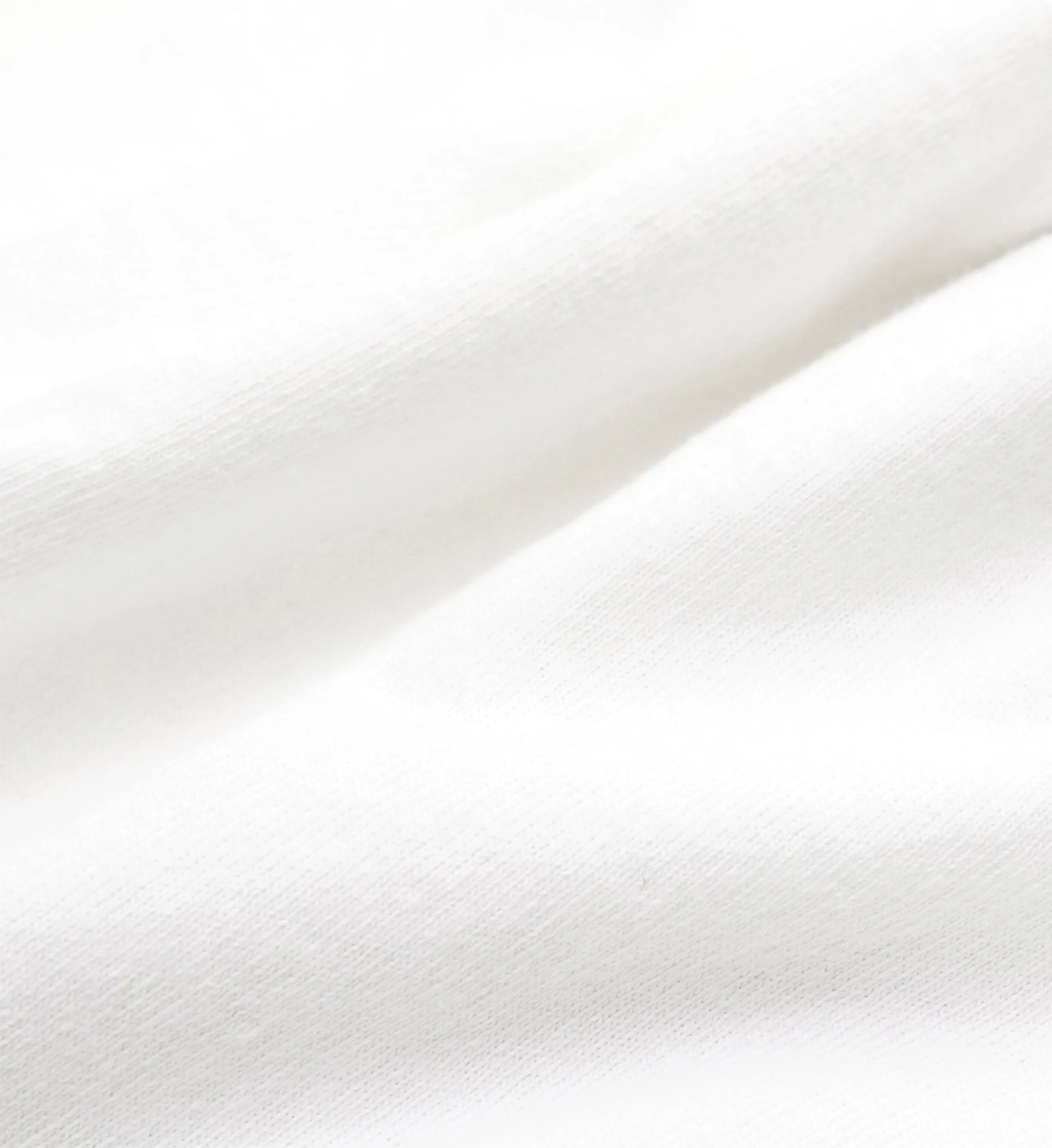 Emblem Ringer Tee - White/Bright Red sold by Sporty and Rich product image thumbnail 4