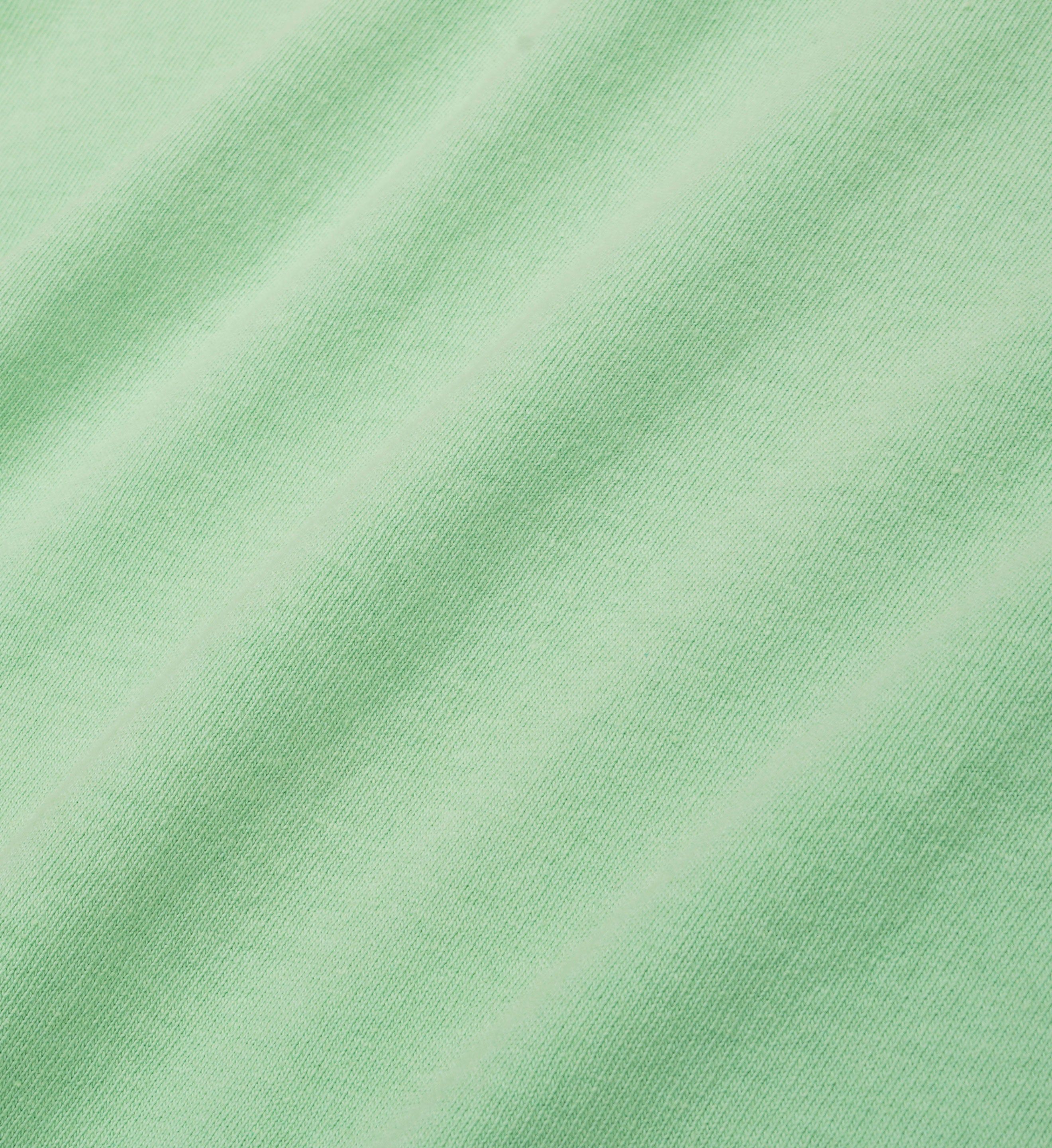 NY Tennis Club Disco Short - Washed Kelly/White sold by Sporty and Rich product image thumbnail 4