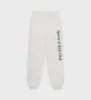 Starter Sweatpant - Heather Gray/Navy sold by Sporty and Rich