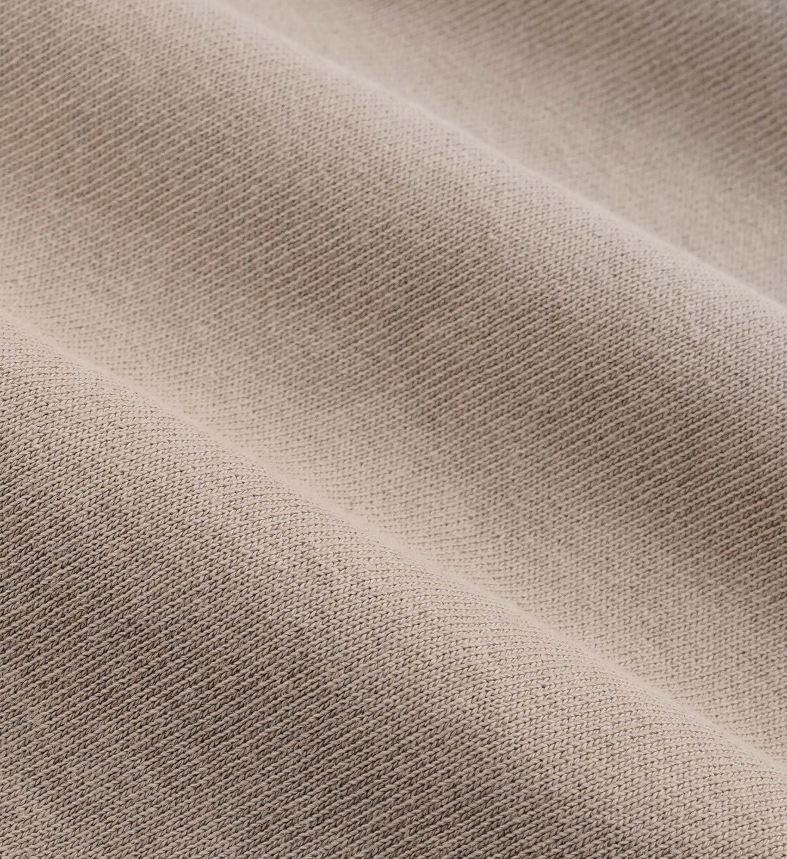 Wellness Club Flocked Sweatpant - Elephant/White sold by Sporty and Rich product image thumbnail 4