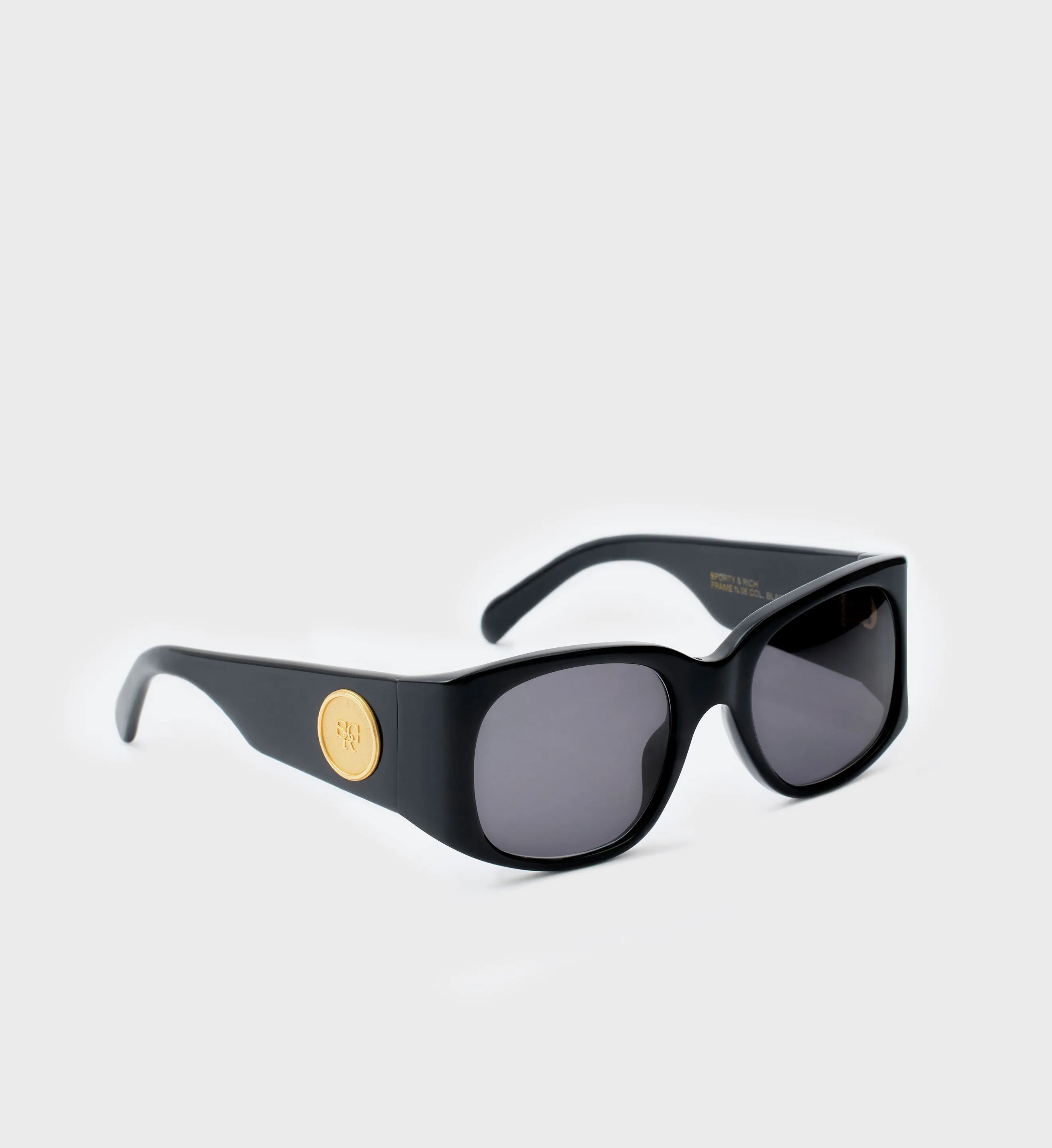 Frame N.06 - Black sold by Sporty and Rich product image thumbnail 2