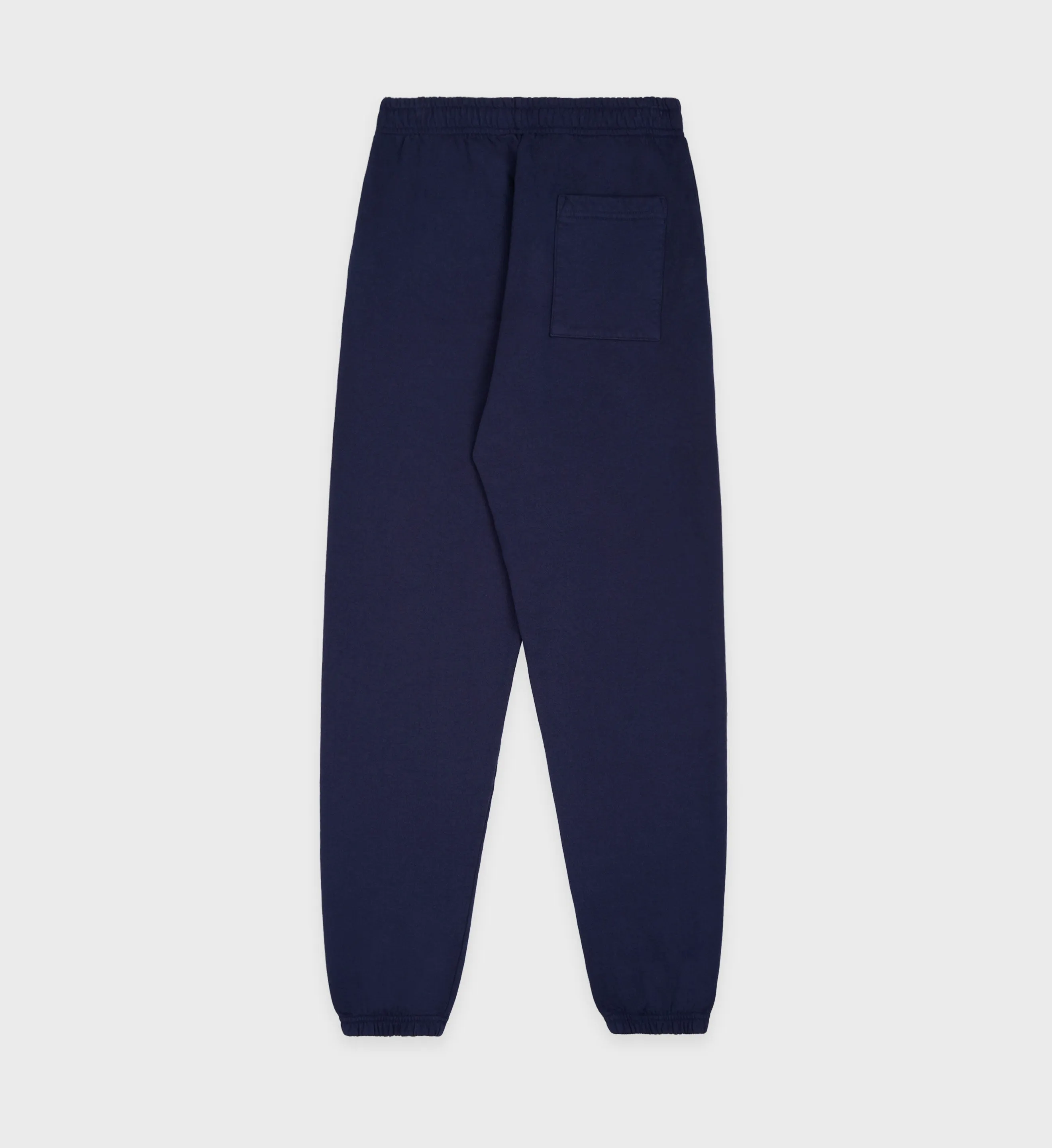 Wellness Ivy Sweatpants - Navy/White sold by Sporty and Rich product image thumbnail 2
