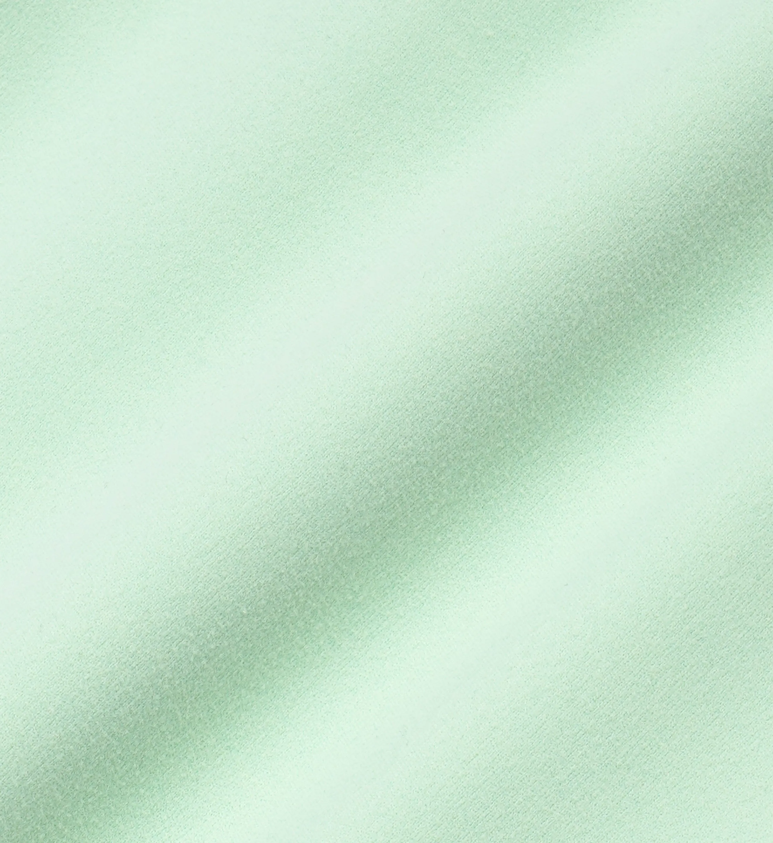 Runner Script V-Neck Sports Bra - Thyme/White sold by Sporty and Rich product image thumbnail 4