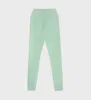 Runner Script Leggings - Thyme/White sold by Sporty and Rich