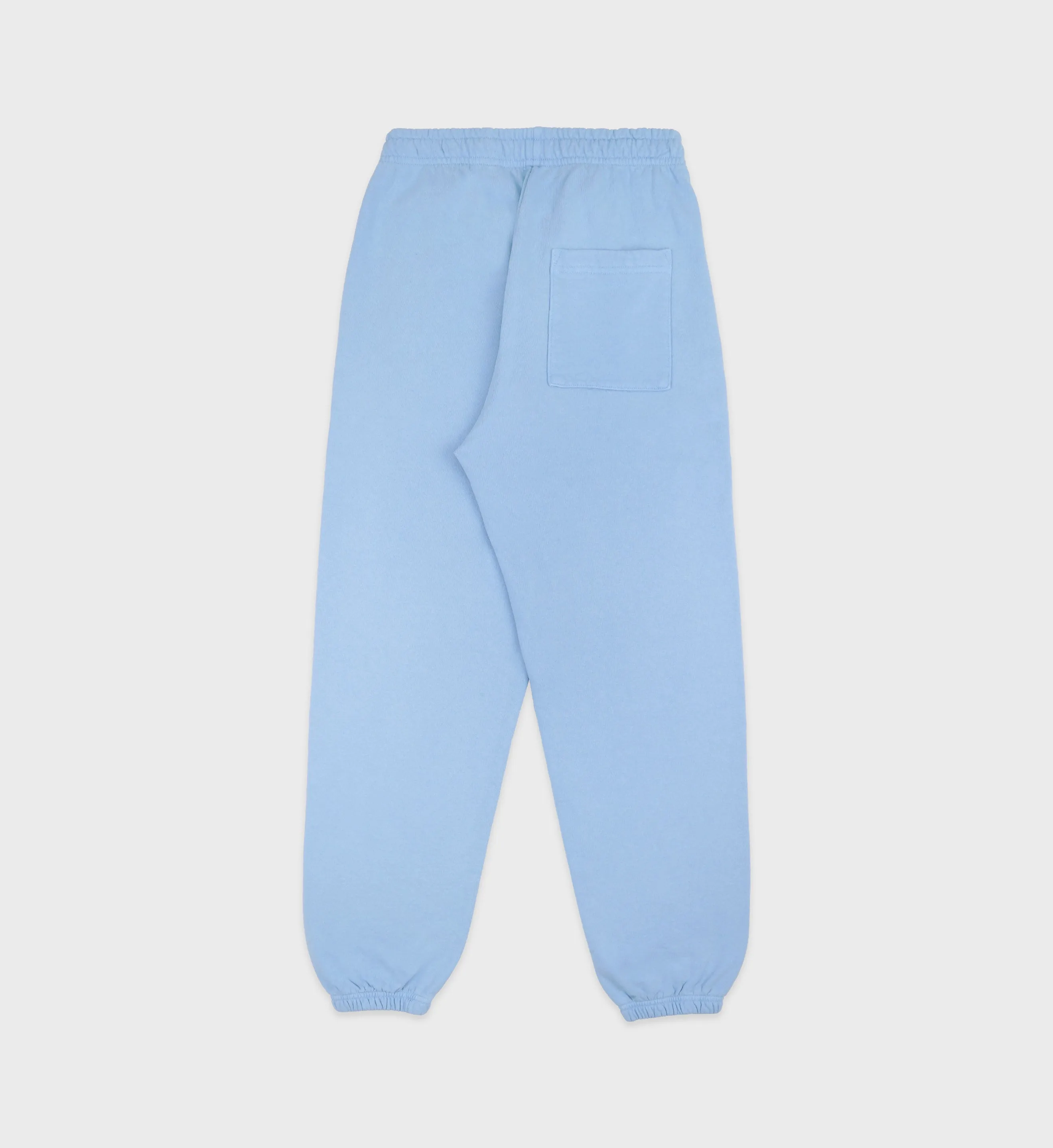 94 Racquet Club Sweatpant - Sky Blue/White sold by Sporty and Rich product image thumbnail 2