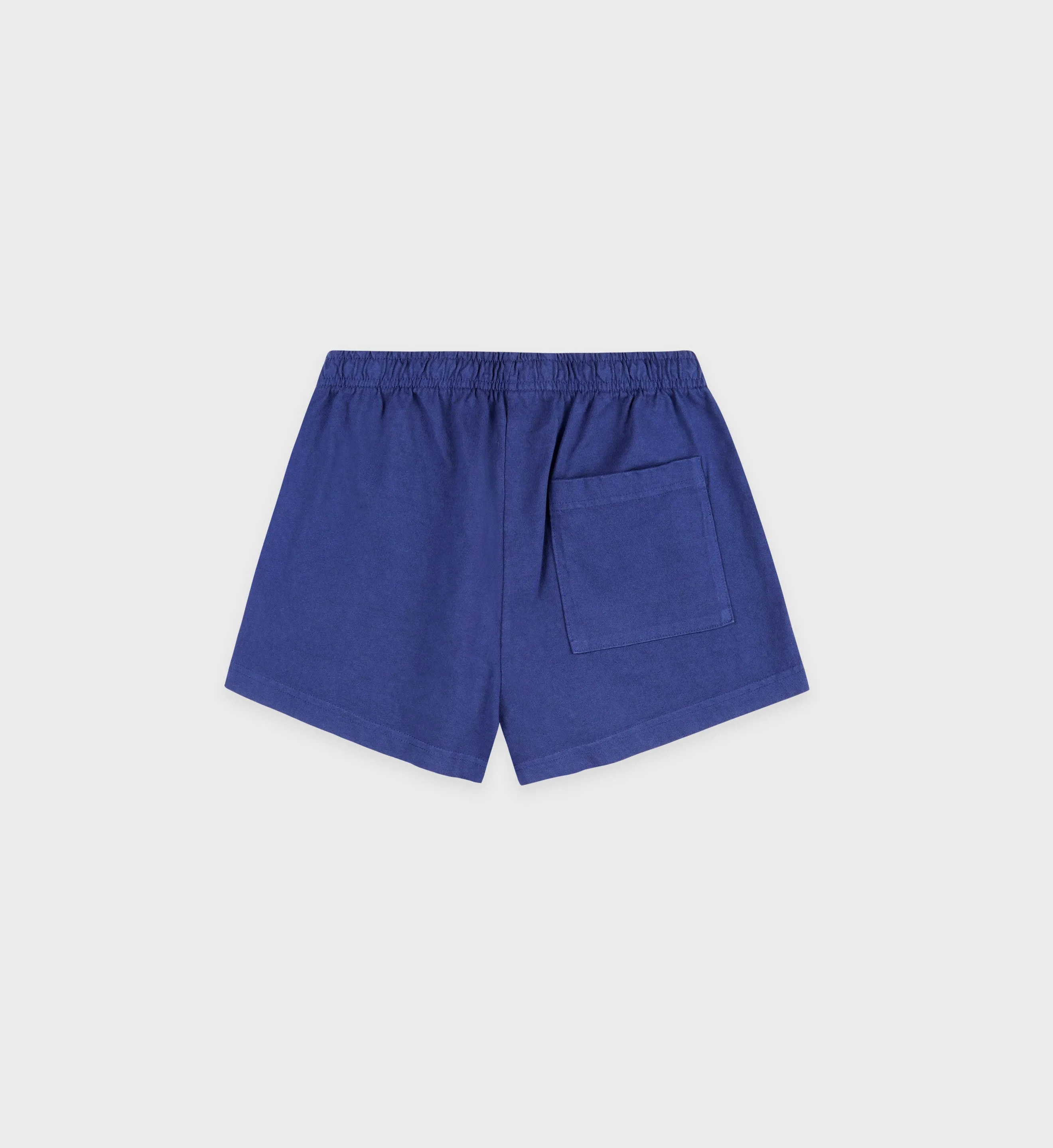 Eden Crest Disco Short - Indigo/White sold by Sporty and Rich product image thumbnail 2