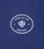 Eden Crest Disco Short - Indigo/White sold by Sporty and Rich