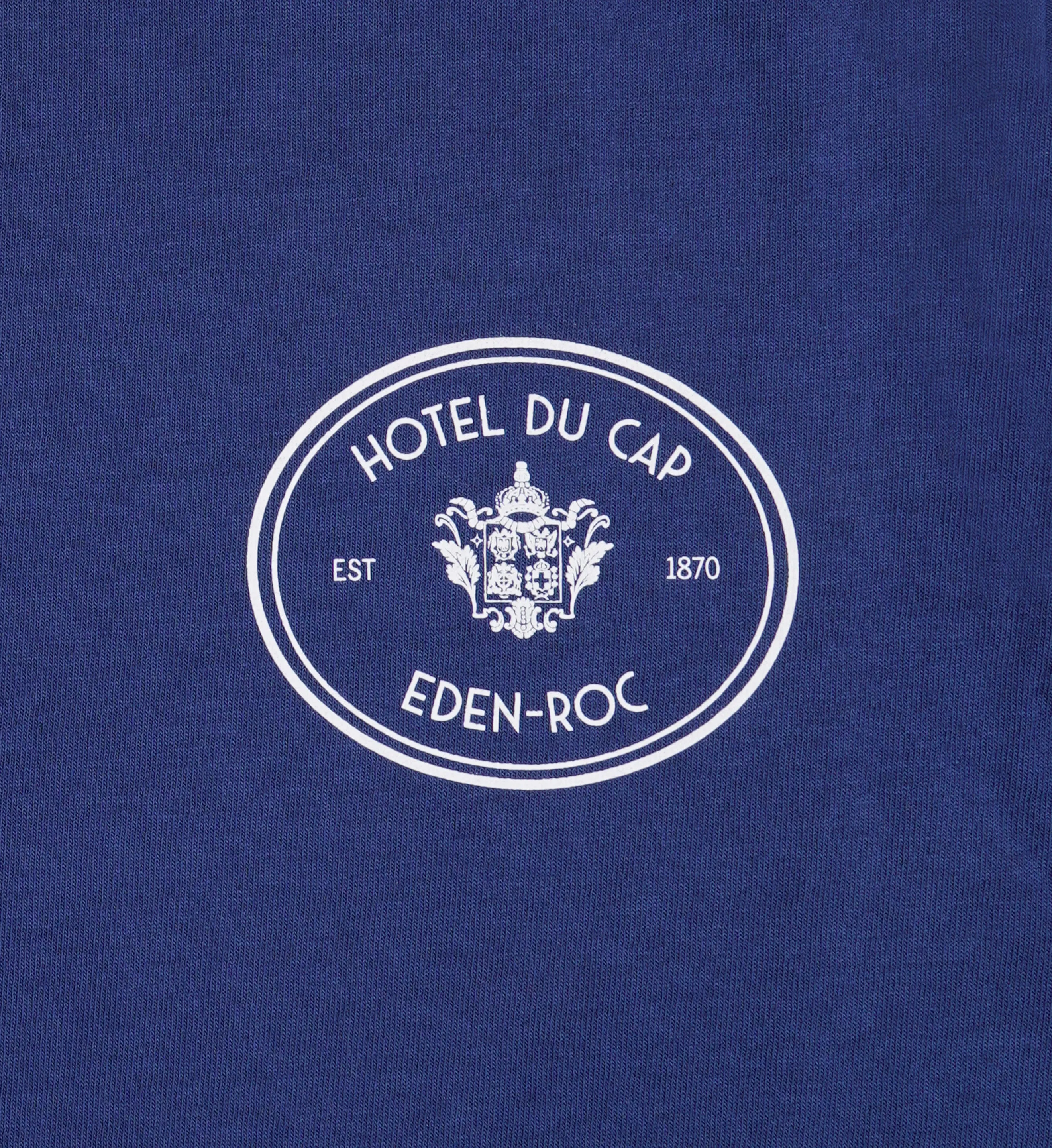 Eden Crest Disco Short - Indigo/White sold by Sporty and Rich product image thumbnail 4