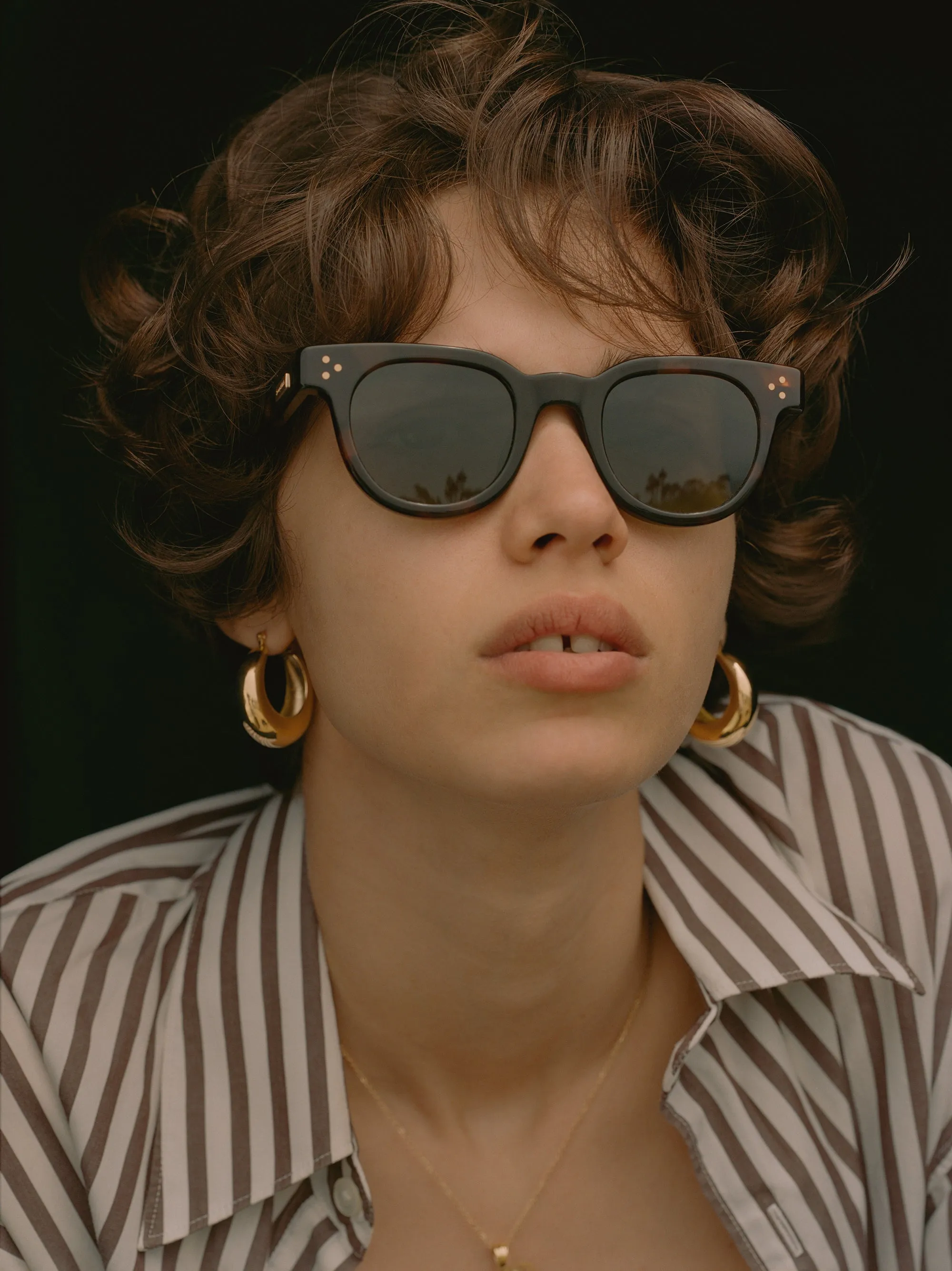 Frame N.04 - Tortoise sold by Sporty and Rich product image thumbnail 5