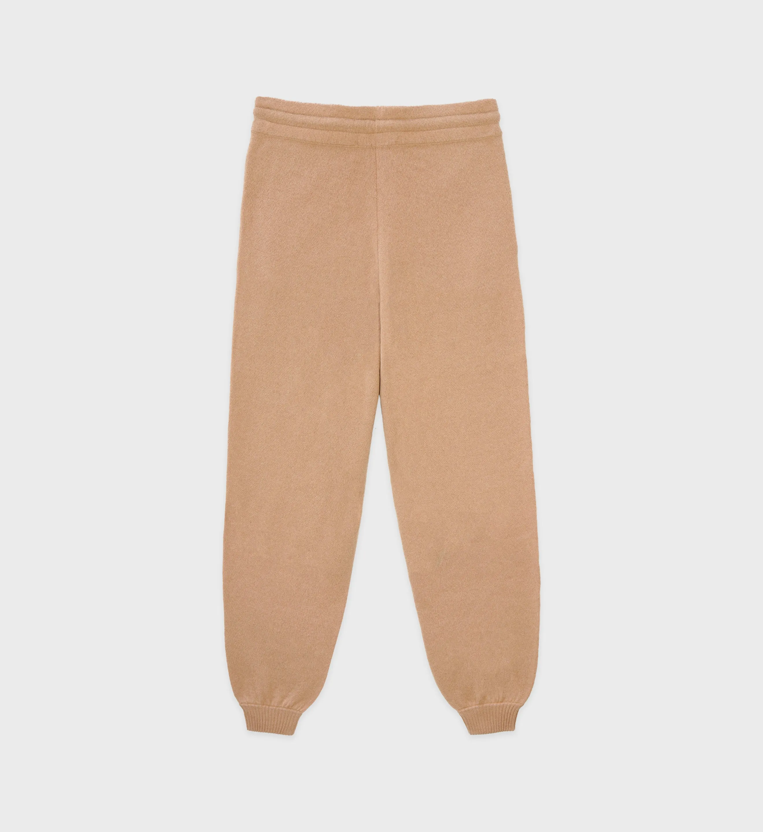 SRC Cashmere Sweatpant - Camel sold by Sporty and Rich product image thumbnail 2