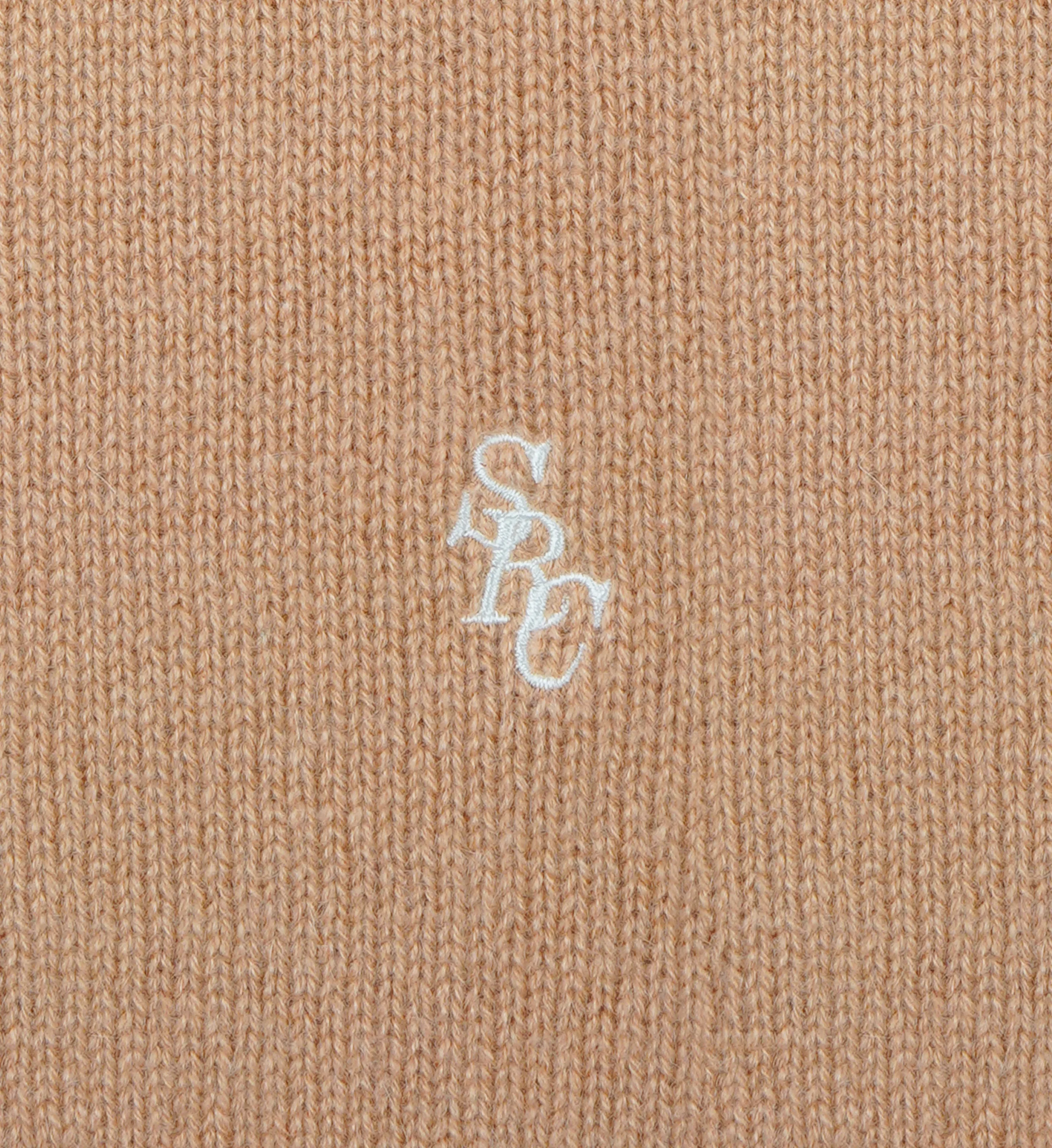 SRC Cashmere Sweatpant - Camel sold by Sporty and Rich product image thumbnail 3