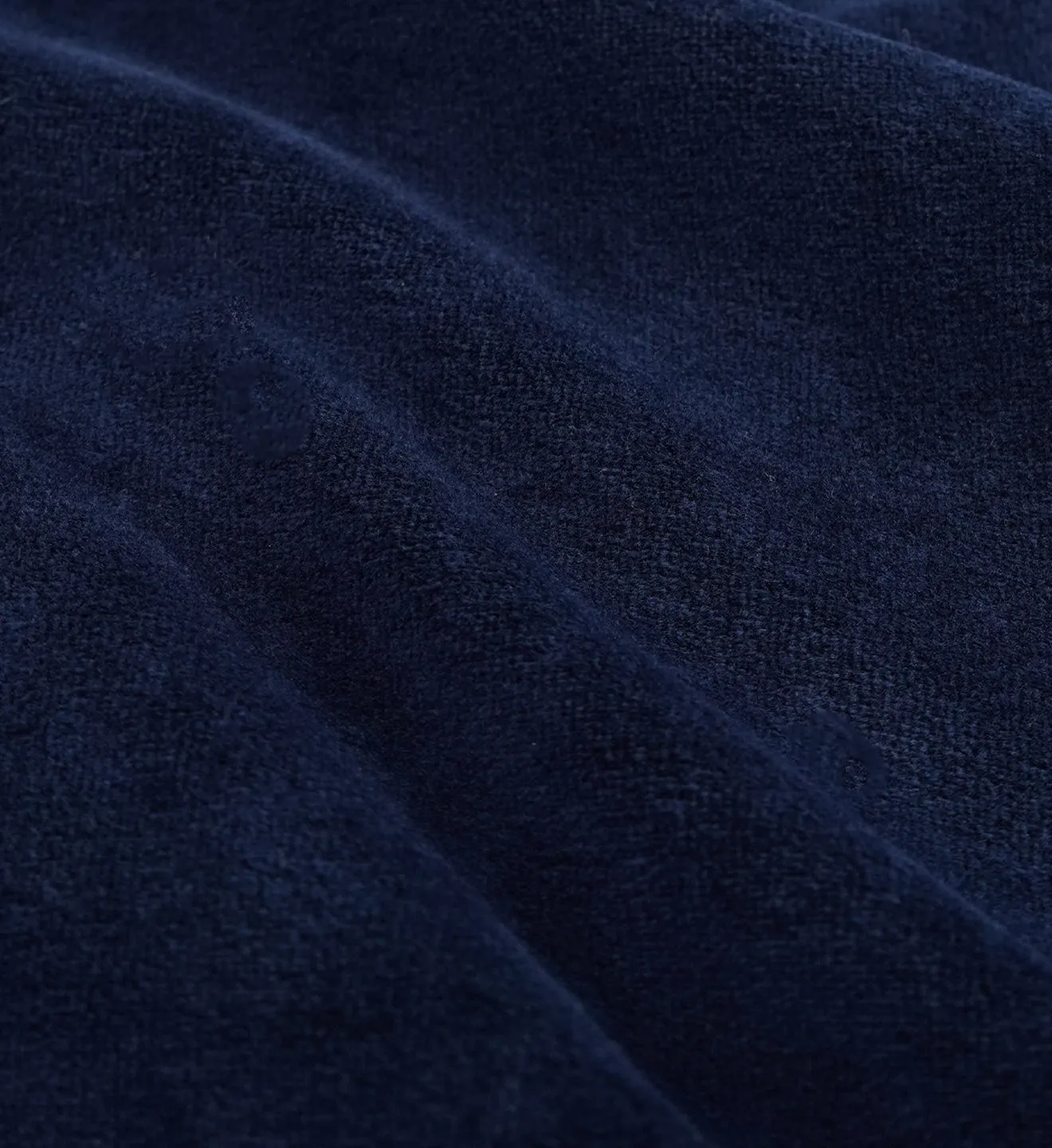 SR Sport Velour Short - Navy sold by Sporty and Rich product image thumbnail 4