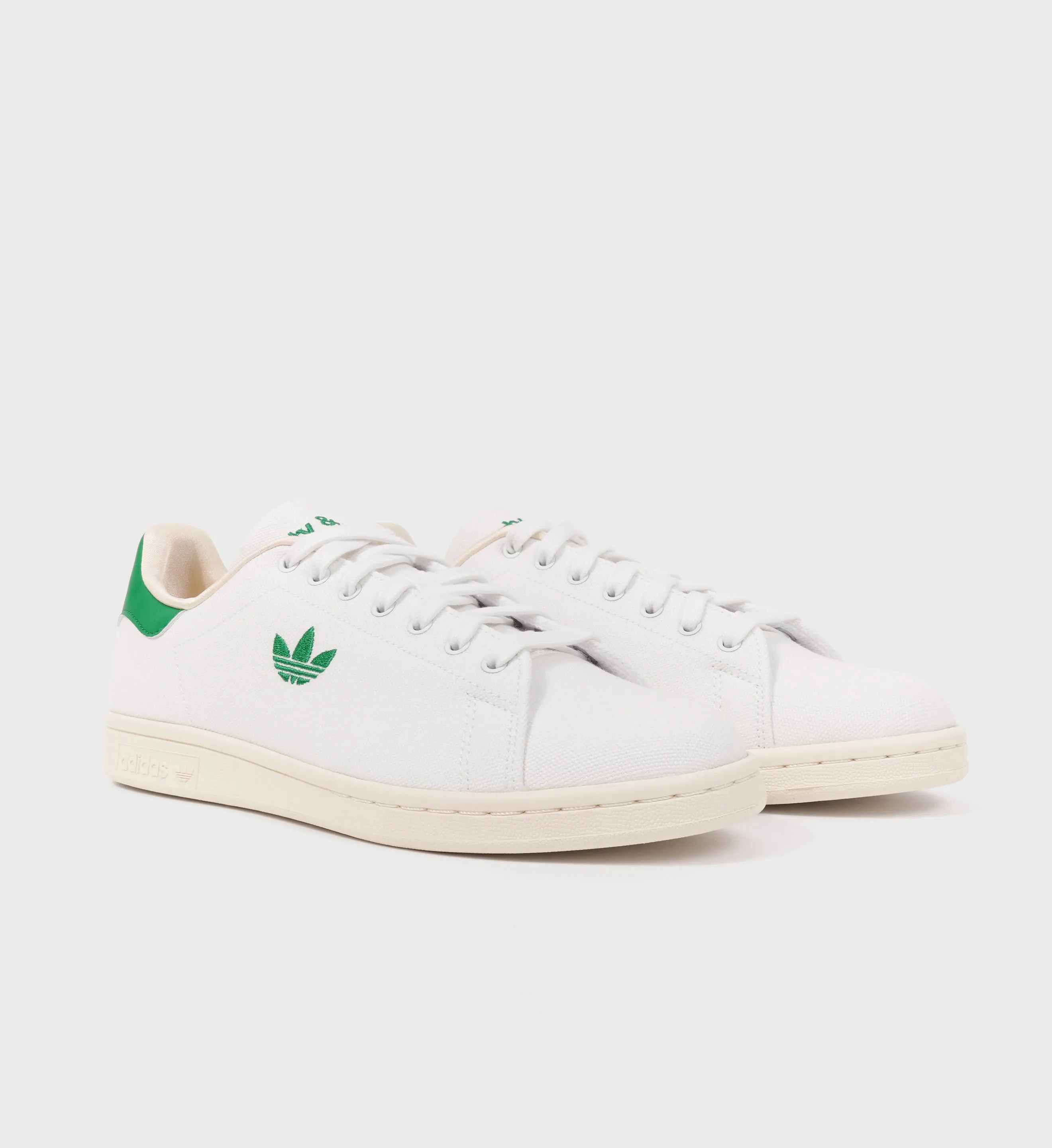 Stan Smith - White/Jolly Green sold by Sporty and Rich