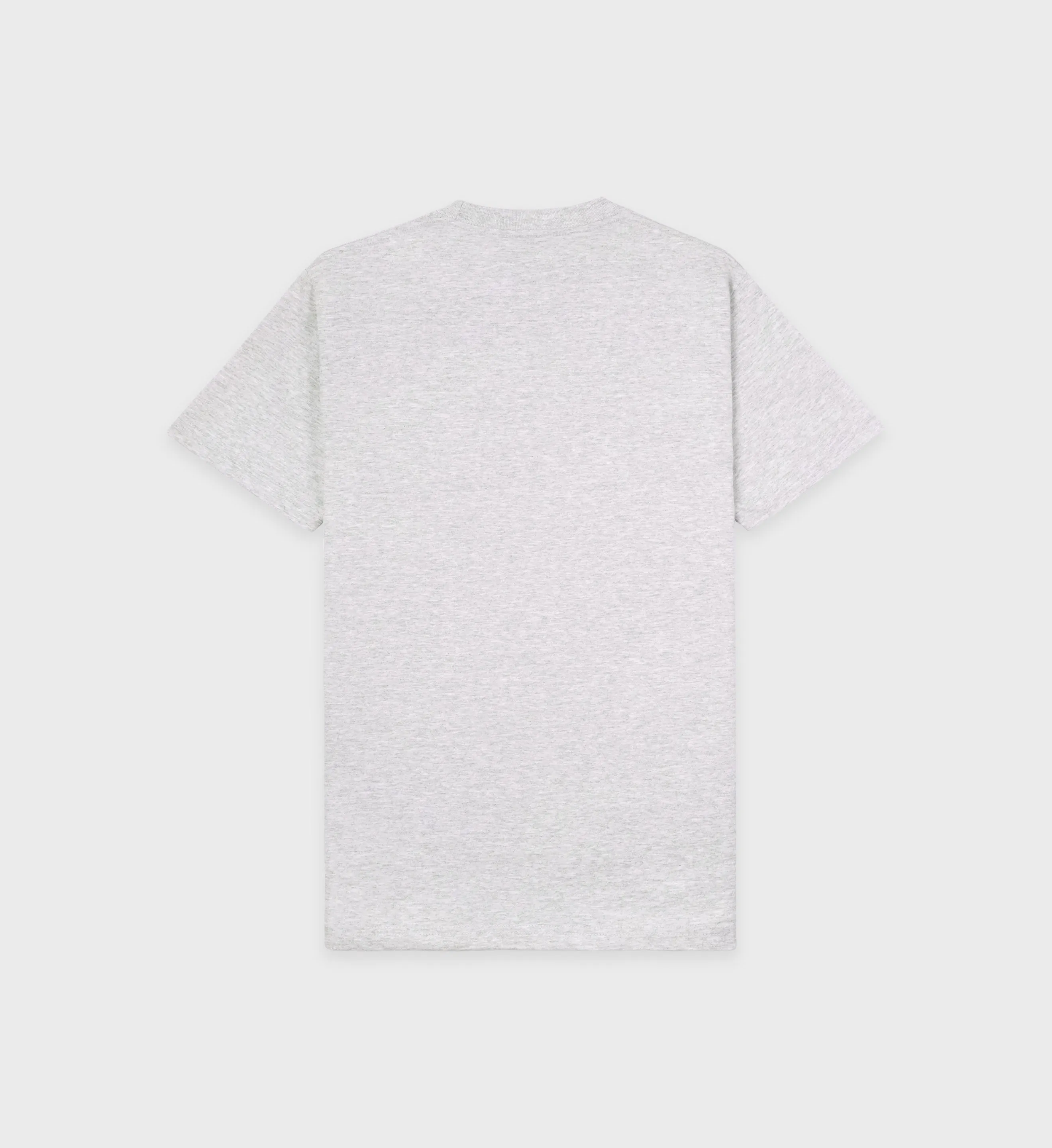LA Athletic Group T-Shirt - Heather Gray/Ocean sold by Sporty and Rich product image thumbnail 2