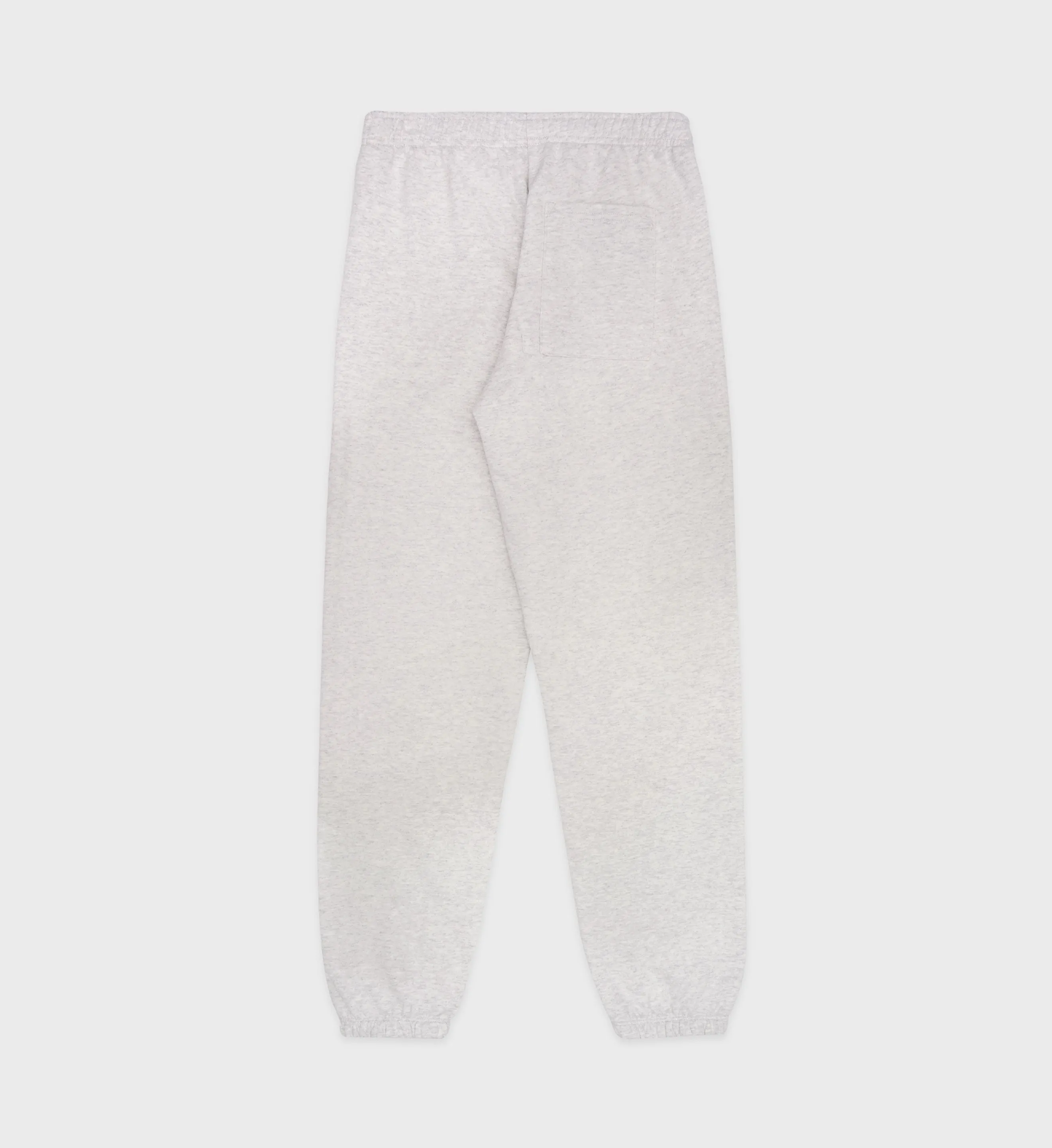 S&R Sweatpants - Heather Gray/Navy sold by Sporty and Rich product image thumbnail 2