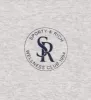 S&R Sweatpants - Heather Gray/Navy sold by Sporty and Rich