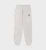 S&R Sweatpants - Heather Gray/Navy sold by Sporty and Rich